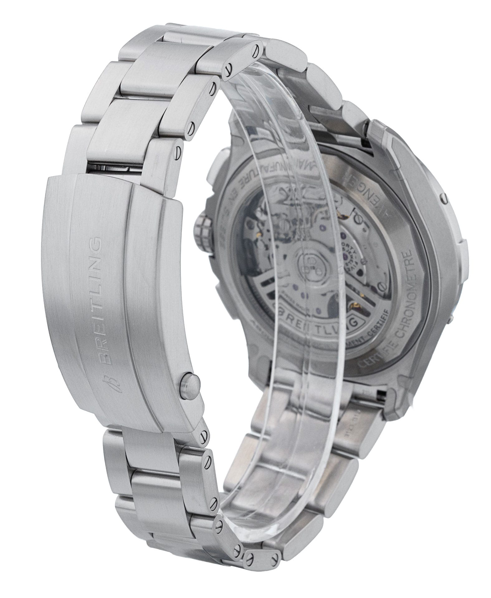 Breitling Avenger B01 Chronograph AB0146 Thumbnail 3