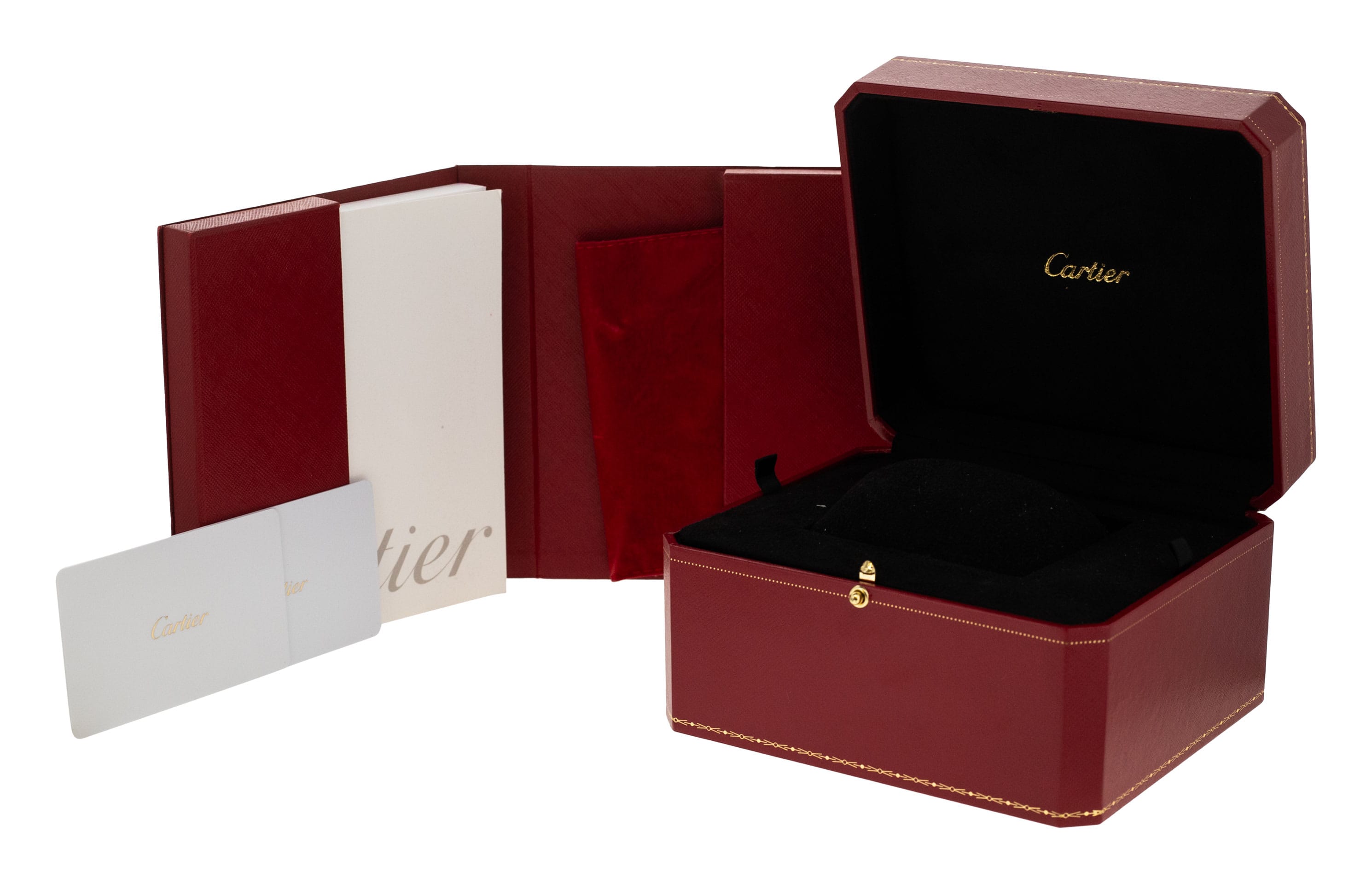 Cartier Calibre De Cartier W7100037 Thumbnail 5