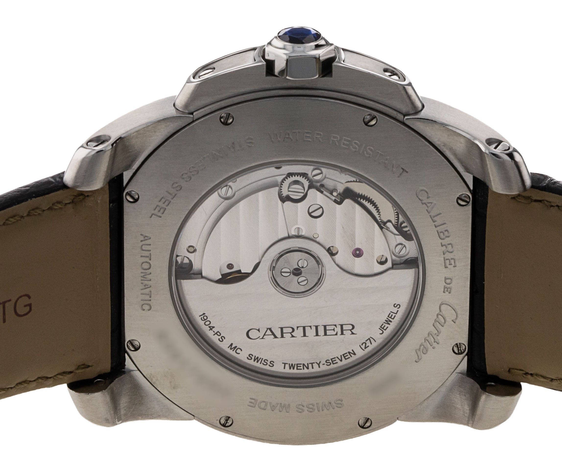 Cartier Calibre De Cartier W7100037 Thumbnail 4