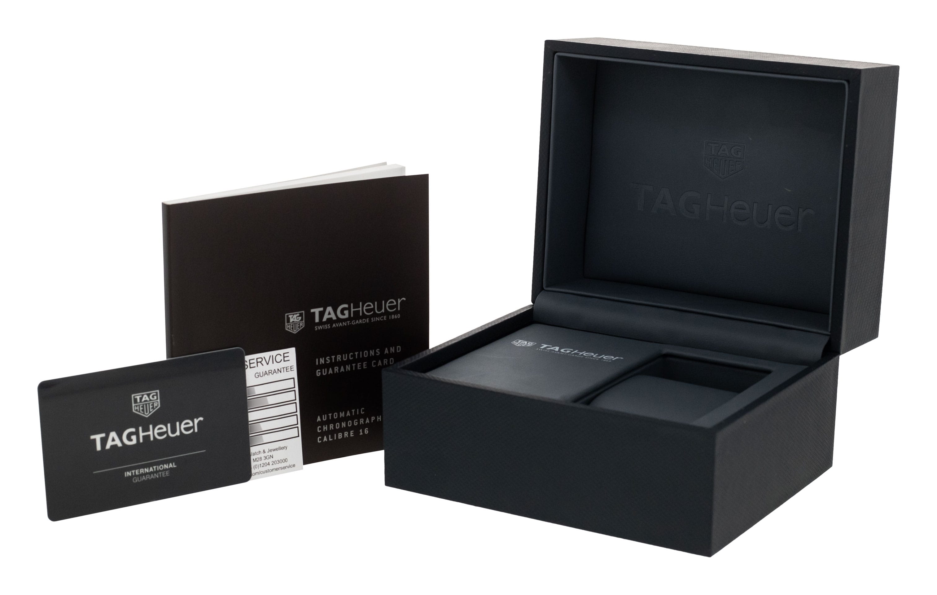 Tag Heuer Carrera CV2A1S.FC6236 Thumbnail 5