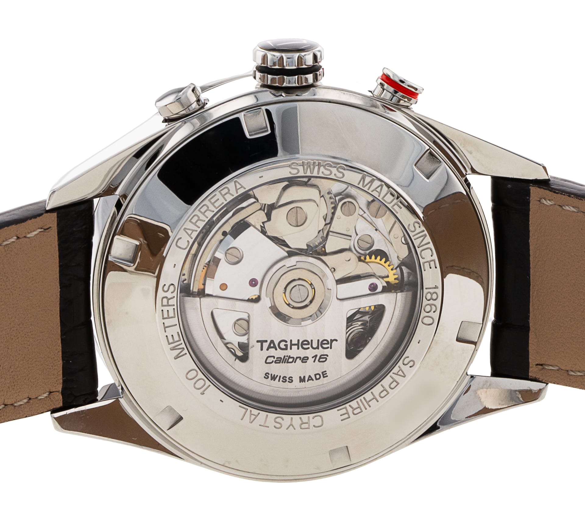 Tag Heuer Carrera CV2A1S.FC6236 Thumbnail 4