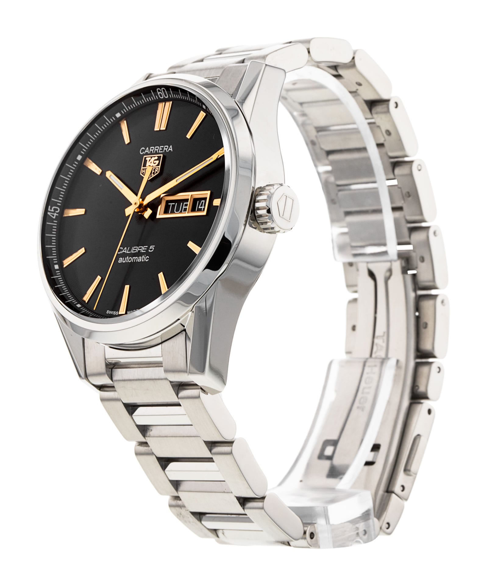 Tag Heuer Carrera WAR201C.BA0723 Thumbnail 2