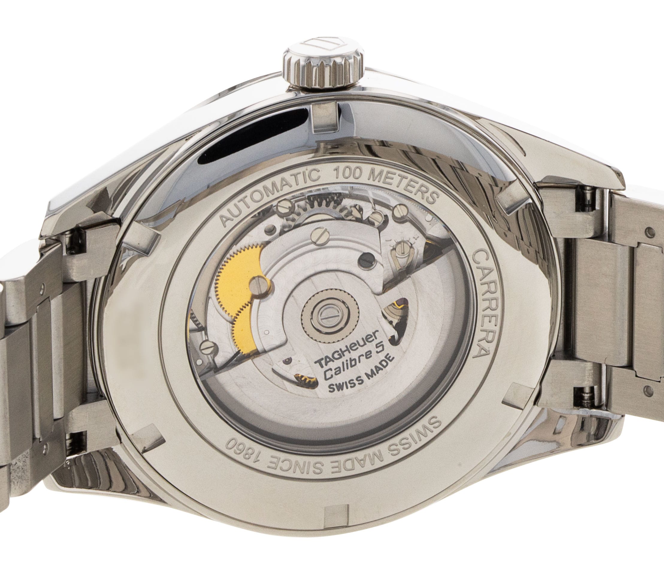 Tag Heuer Carrera WAR201C.BA0723 Thumbnail 4