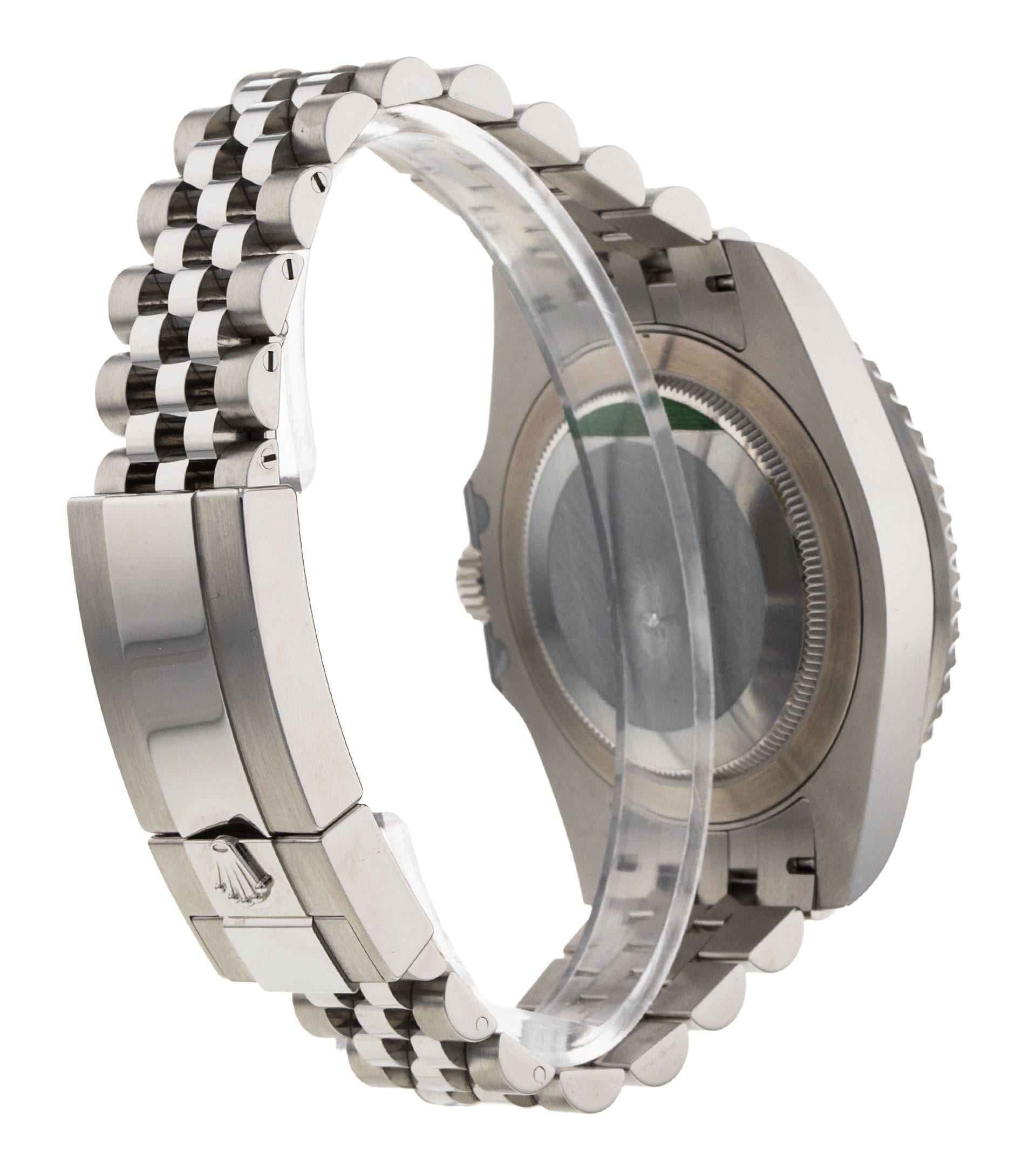 Rolex GMT Master II 126710 BLNR Thumbnail 3