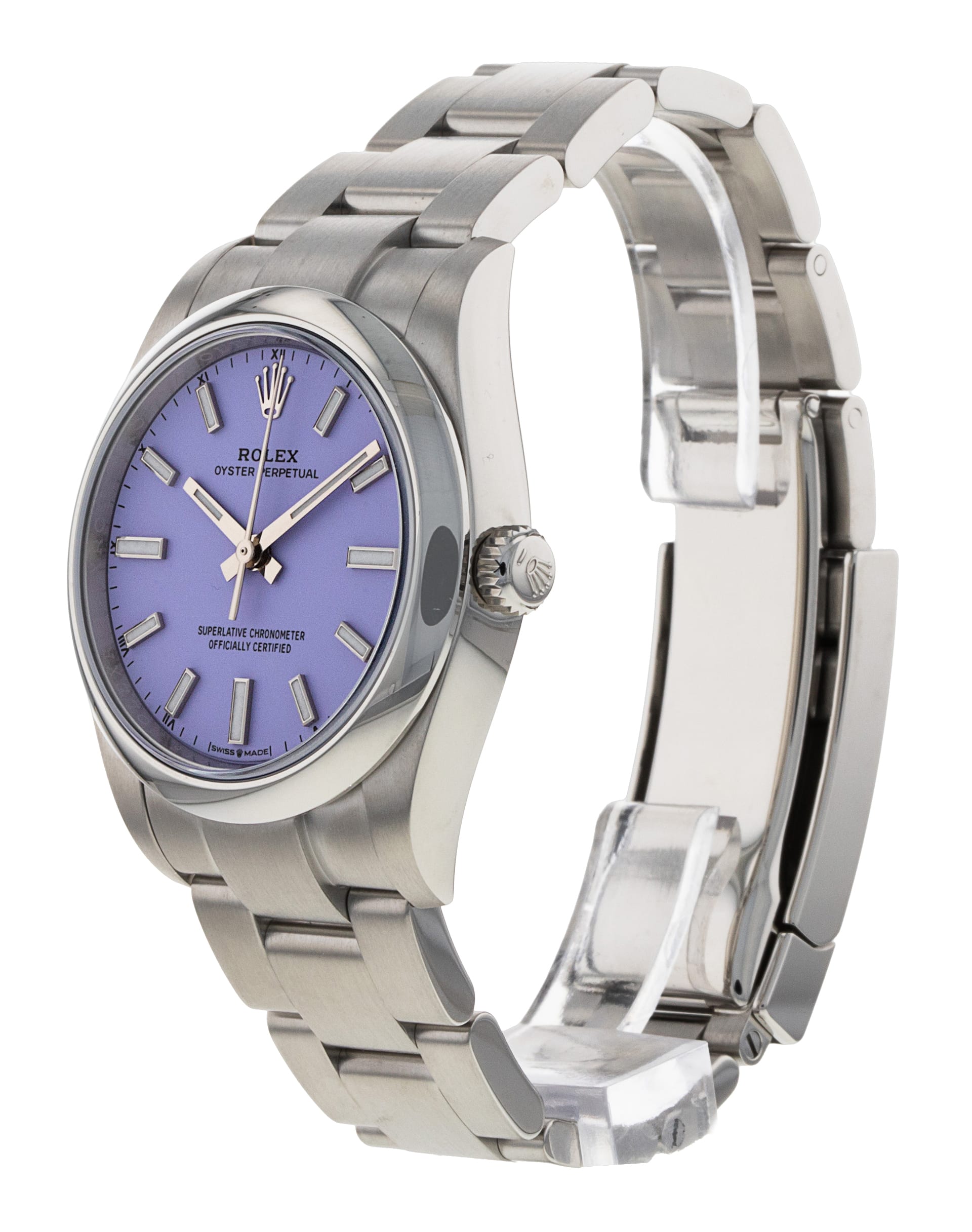 Rolex Oyster Perpetual 124200 Thumbnail 2