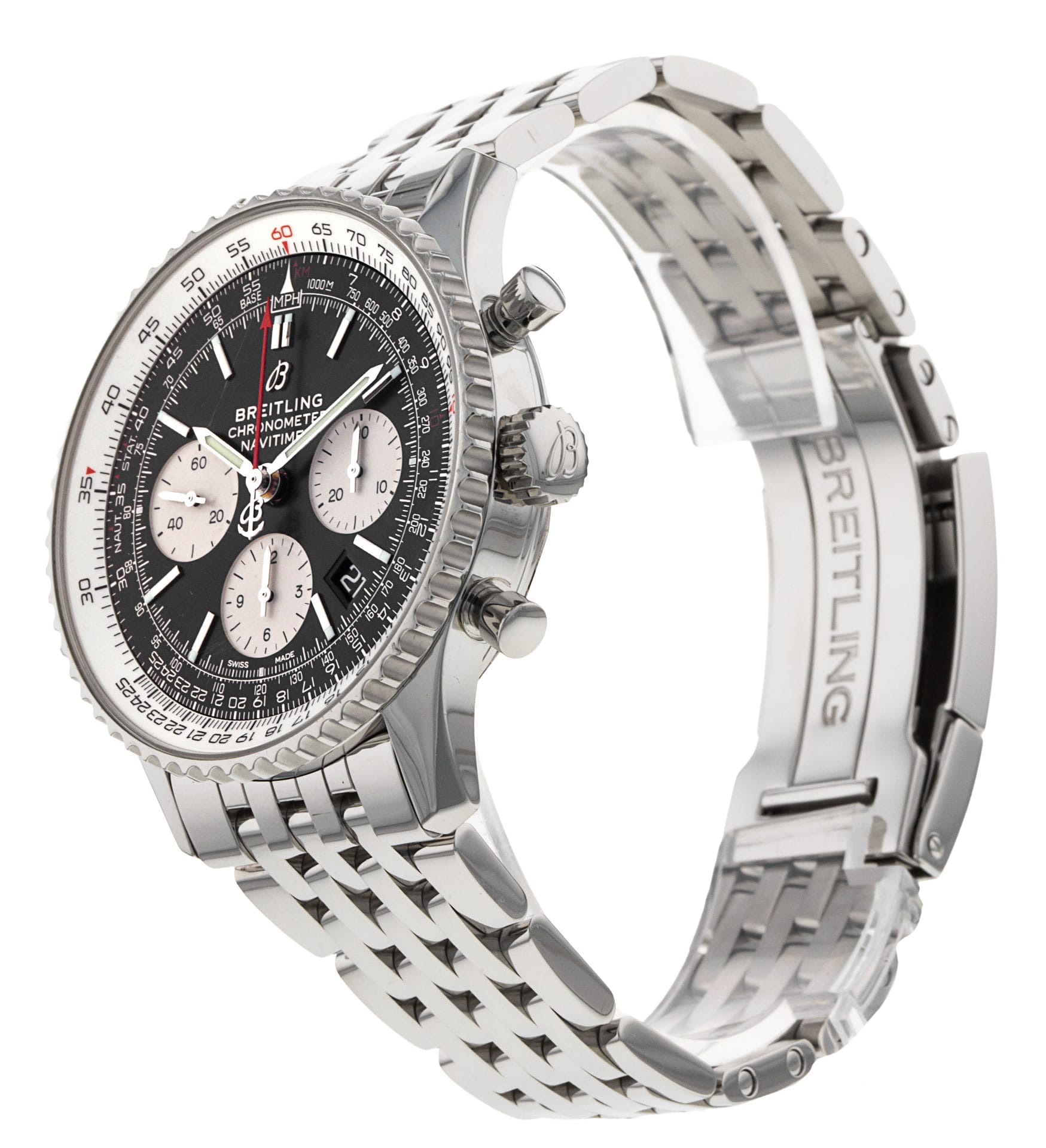 Breitling Navitimer B01 Chronograph 43 AB0121 Thumbnail 2