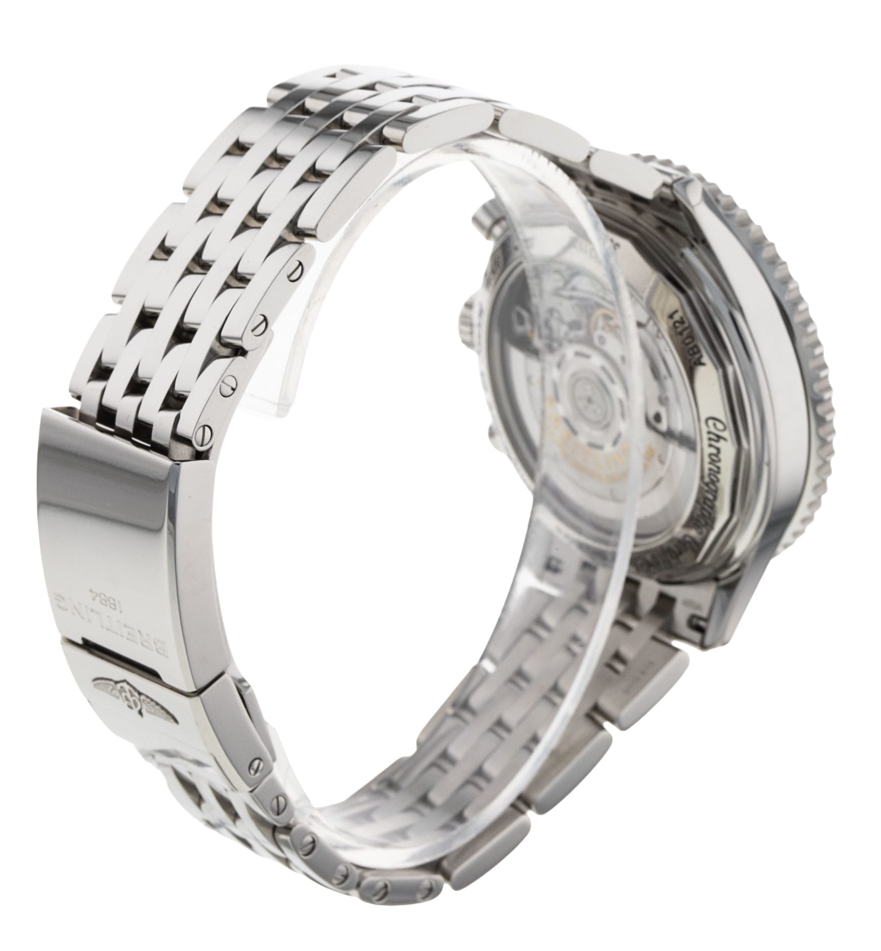 Breitling Navitimer B01 Chronograph 43 AB0121 Thumbnail 3