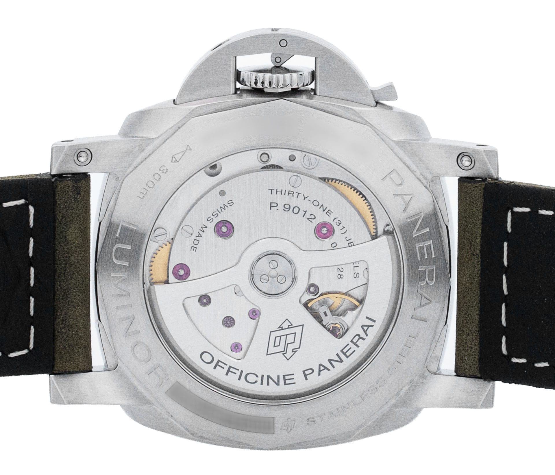 Panerai Luminor Power Reserve PAM01360 Thumbnail 4