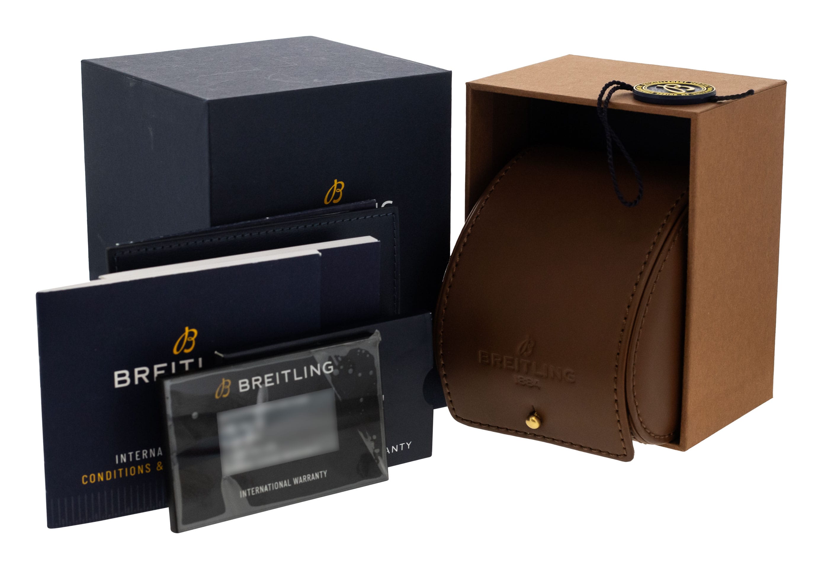 Breitling SuperOcean Heritage B20 Automatic 42 UB2010 Thumbnail 4