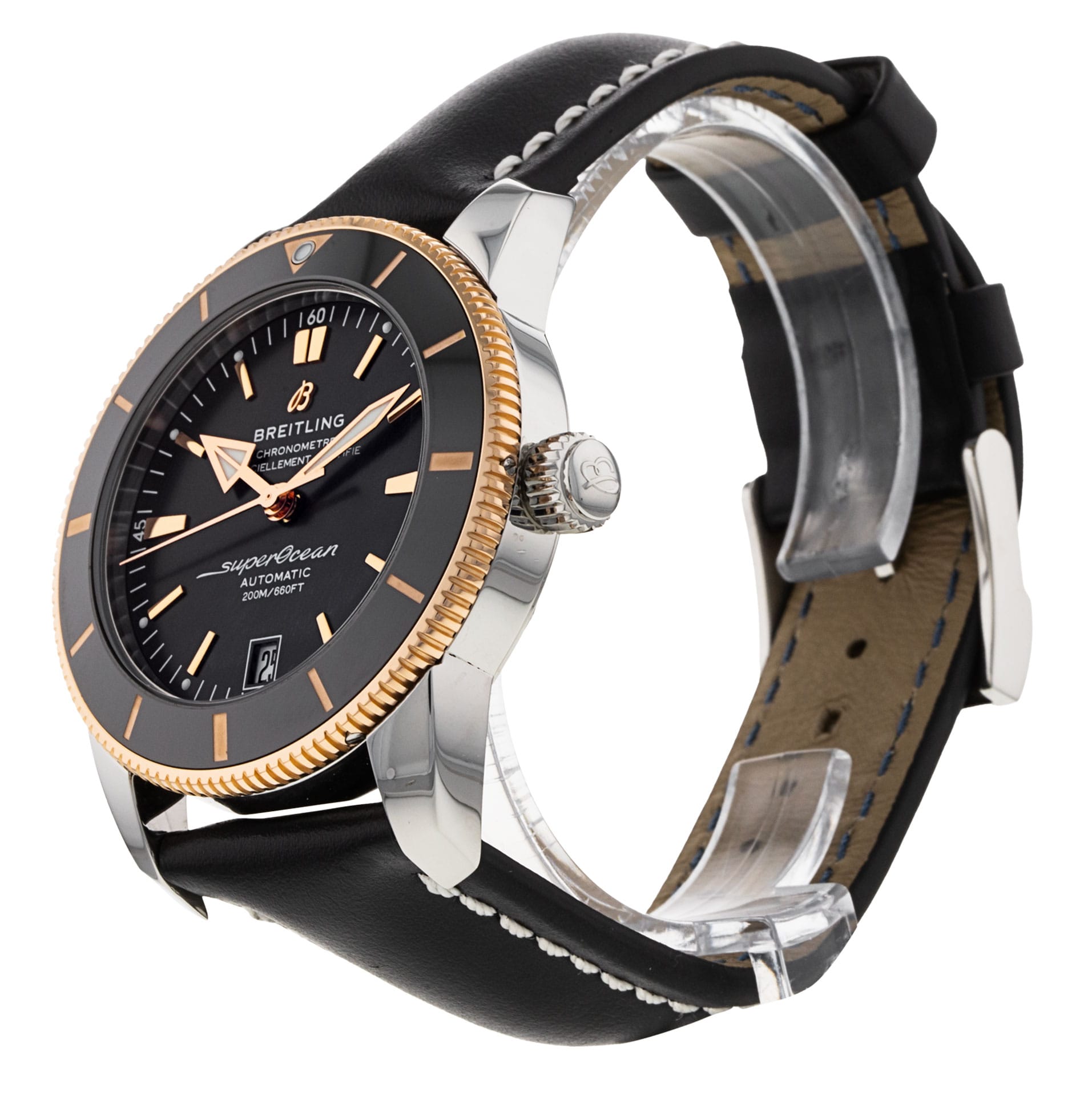 Breitling SuperOcean Heritage B20 Automatic 42 UB2010 Thumbnail 2