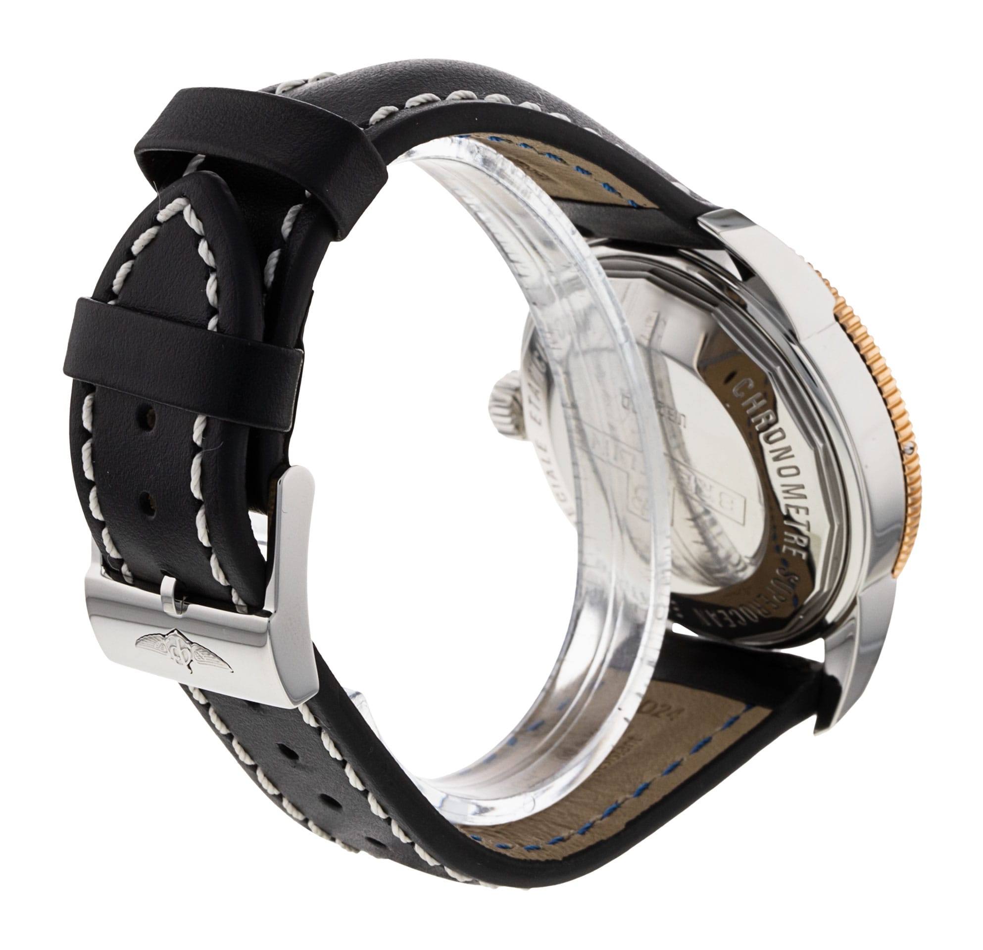 Breitling SuperOcean Heritage B20 Automatic 42 UB2010 Thumbnail 3