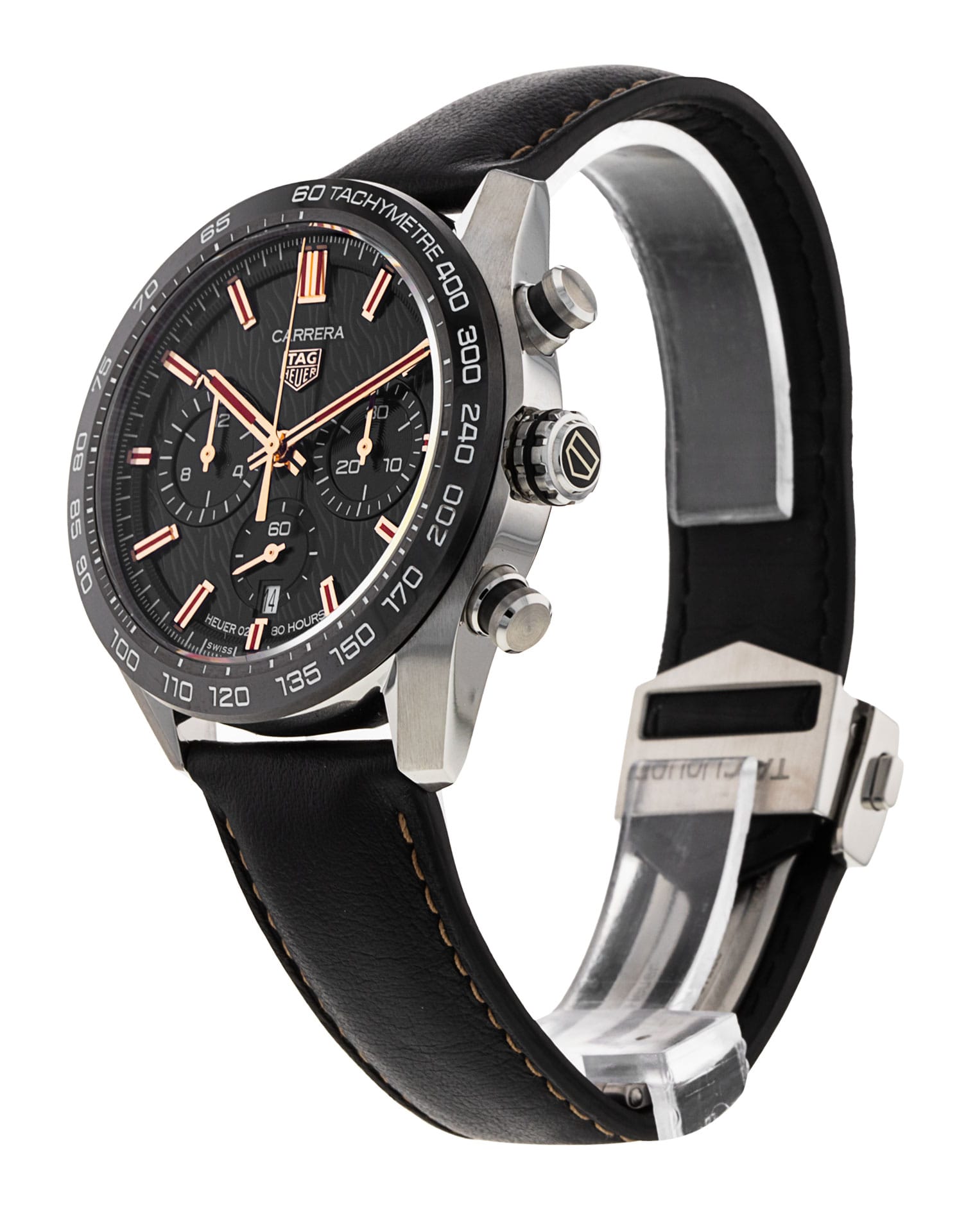 Tag Heuer Carrera CBN2A1L.FC6521 Thumbnail 2