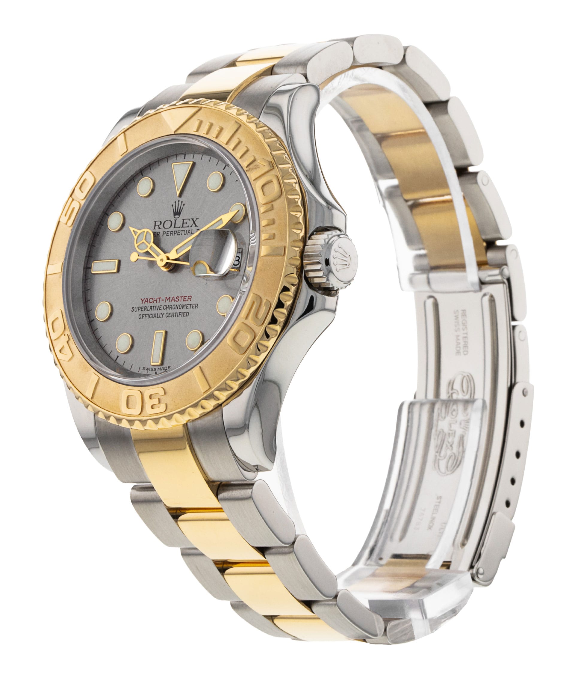 Rolex Yacht-Master 16623 Thumbnail 2