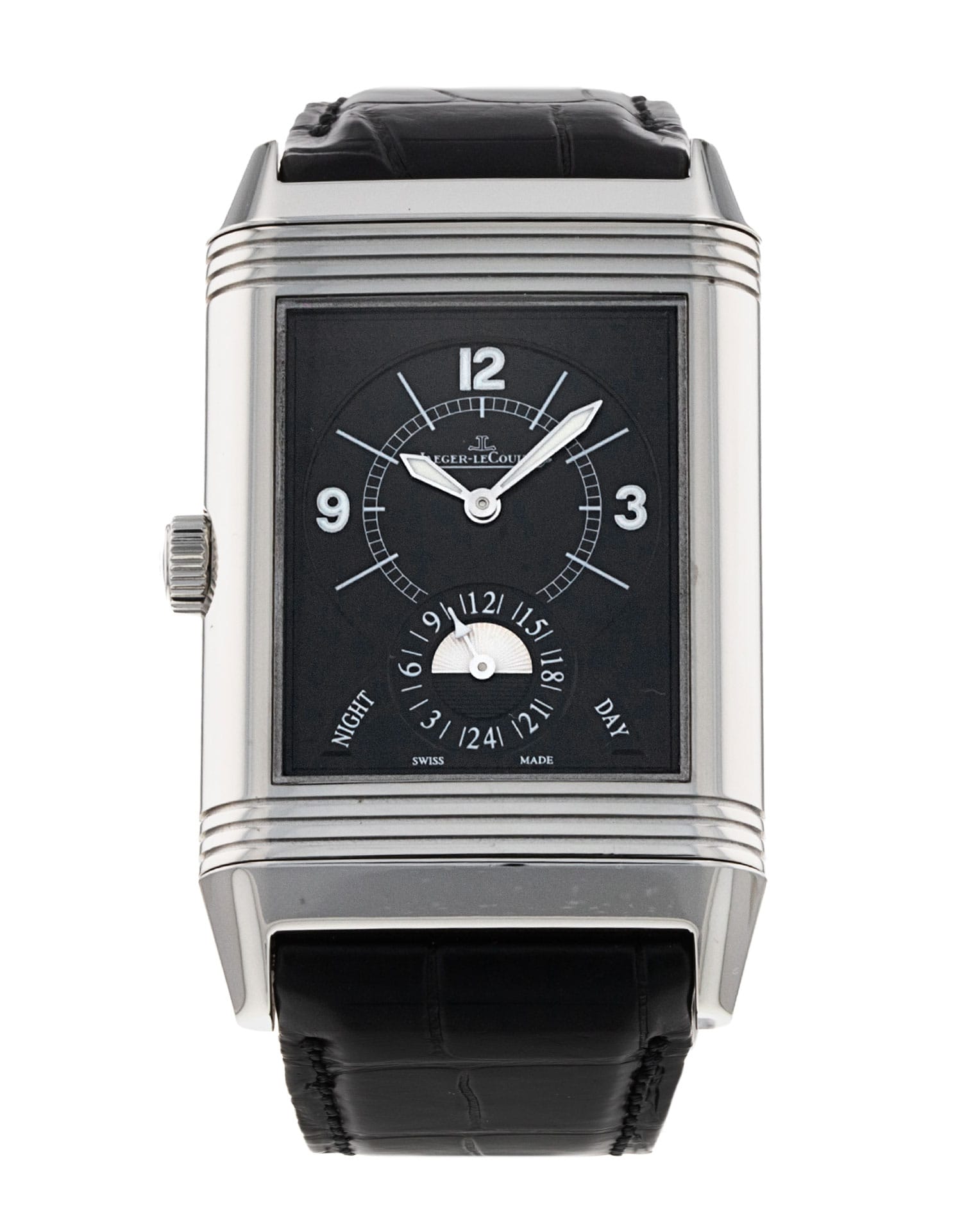Jaeger-LeCoultre Grande Reverso Duoface 3748421 Thumbnail 4