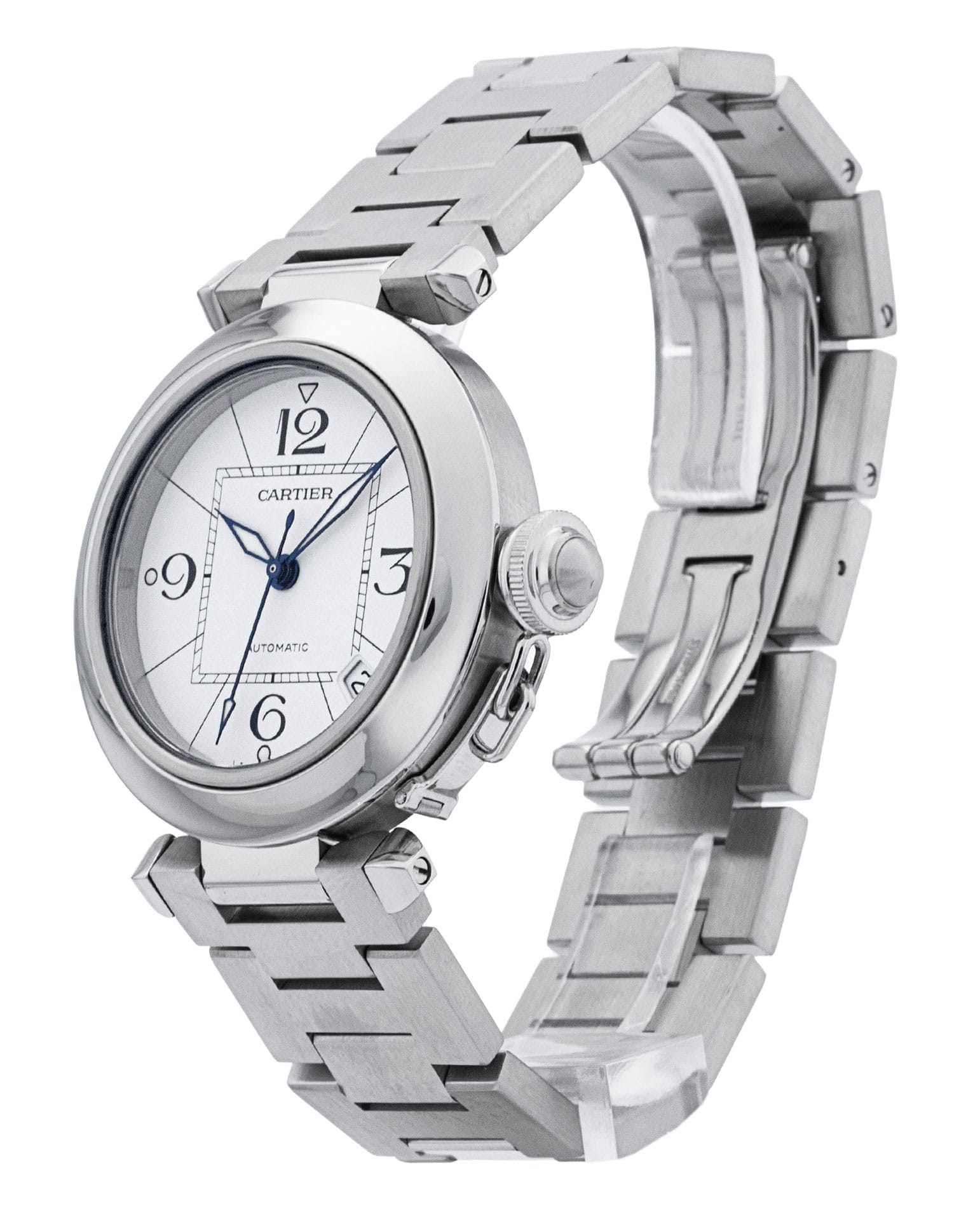 Cartier Pasha W31074M7 Thumbnail 2