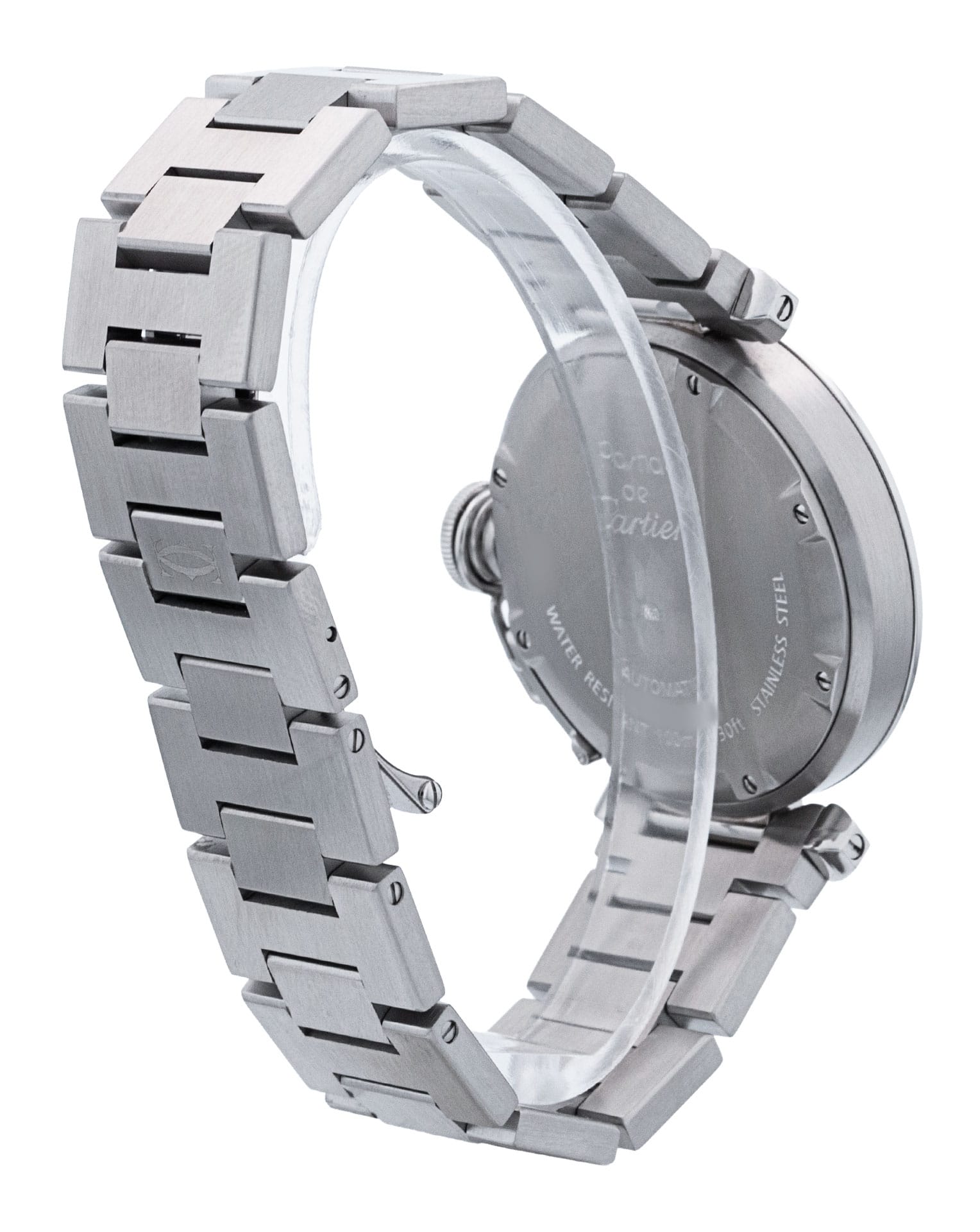 Cartier Pasha W31074M7 Thumbnail 3