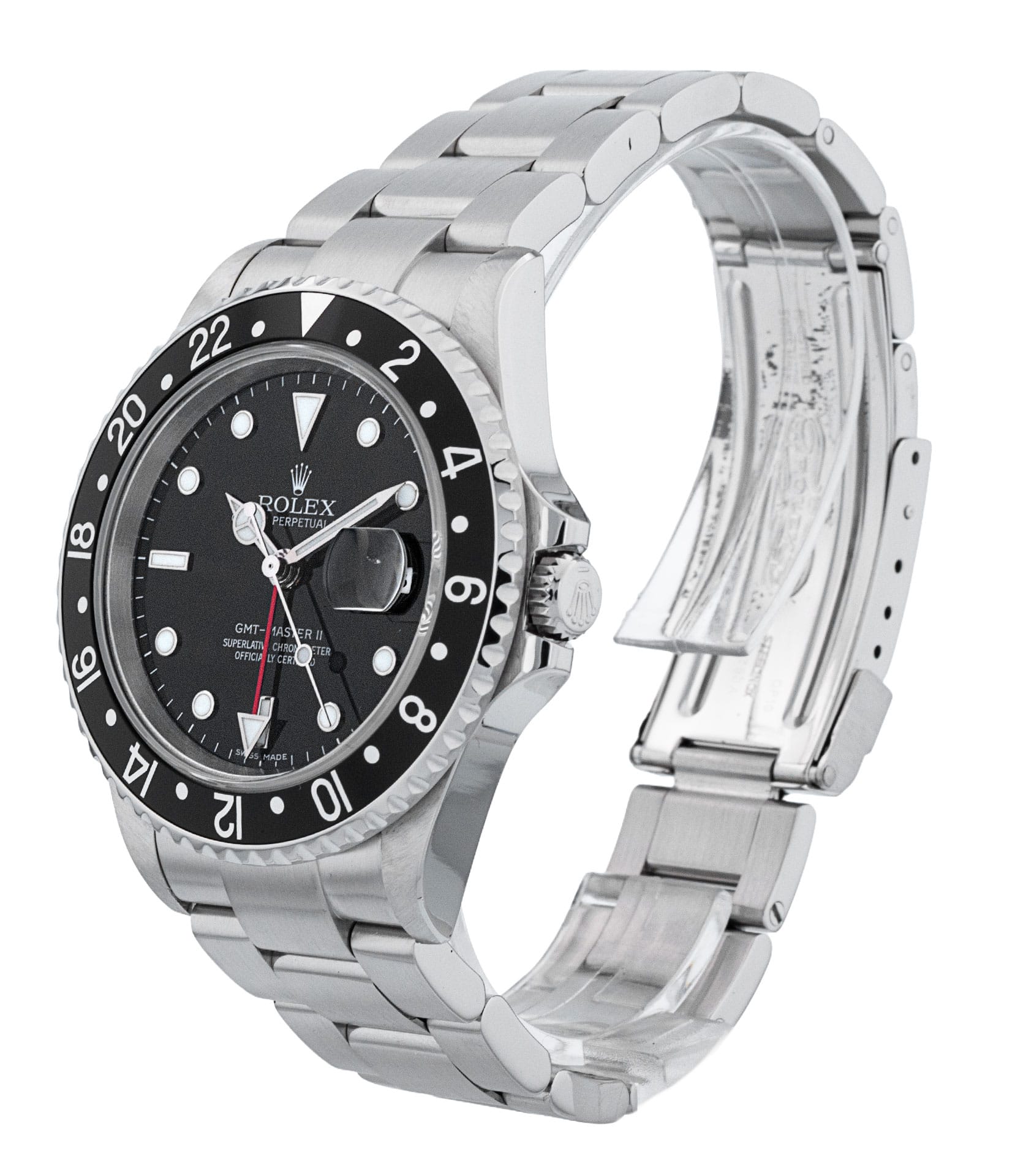 Rolex GMT Master II 16710 Thumbnail 2