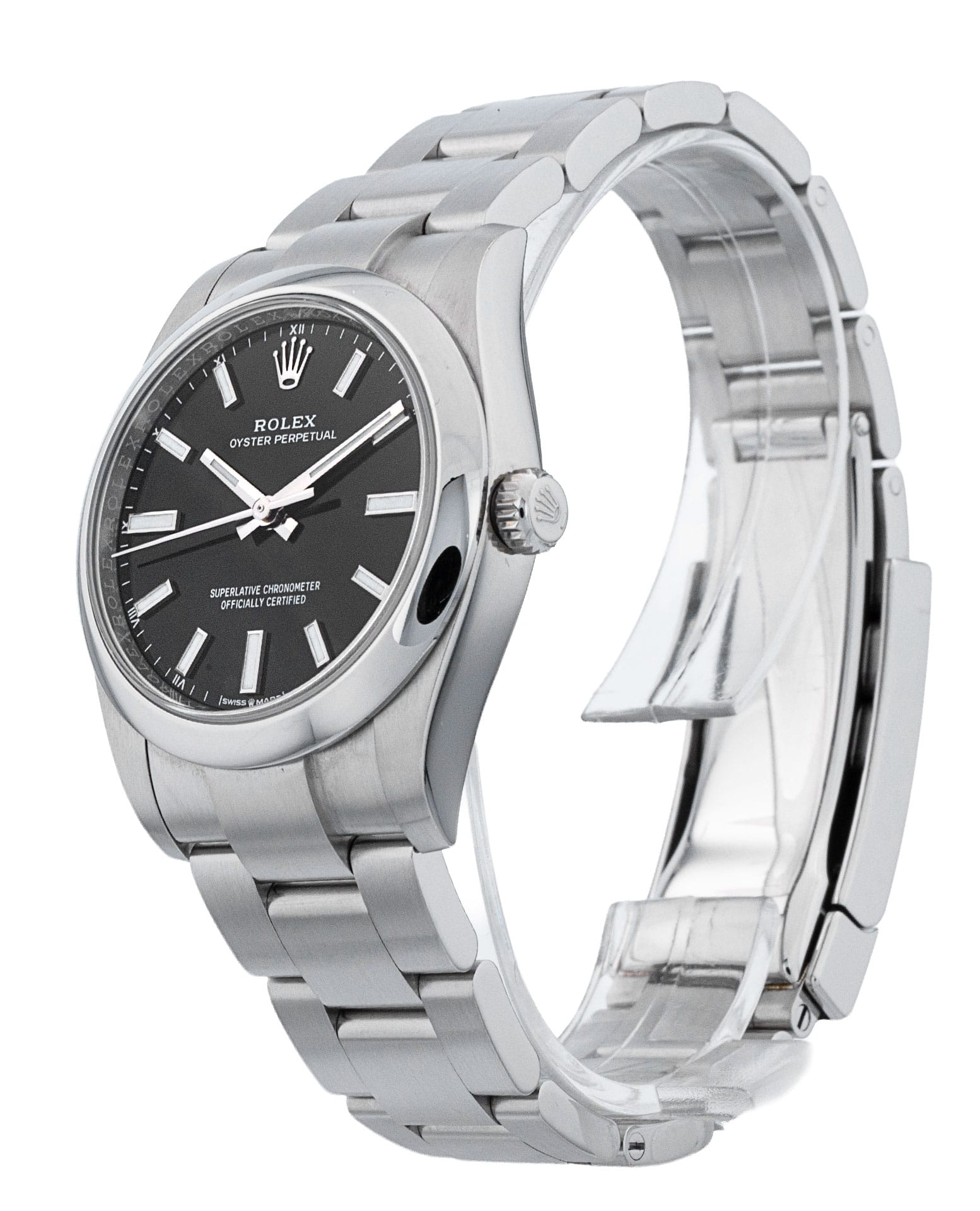 Rolex Oyster Perpetual 124200 Thumbnail 2