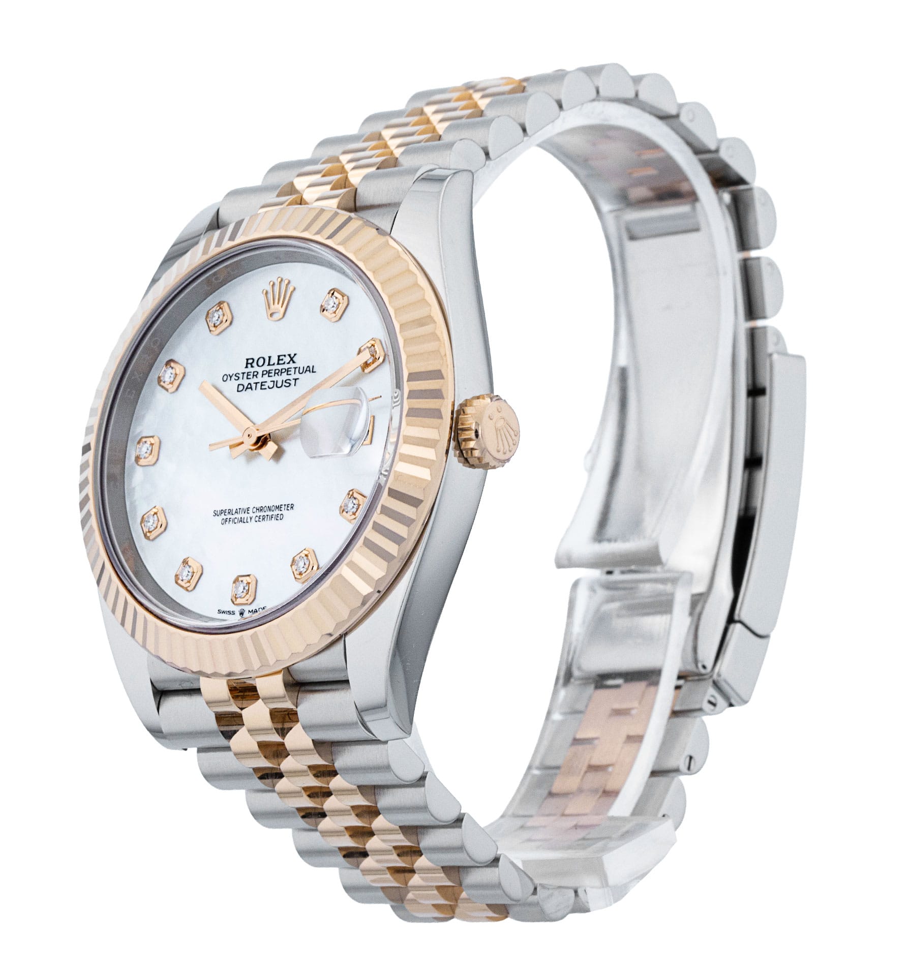 Rolex Datejust 41 126331 Thumbnail 2
