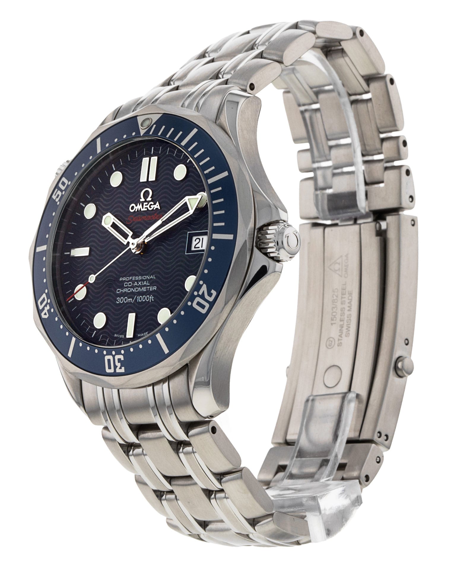 Omega Seamaster 300m 2220.80.00 Thumbnail 2