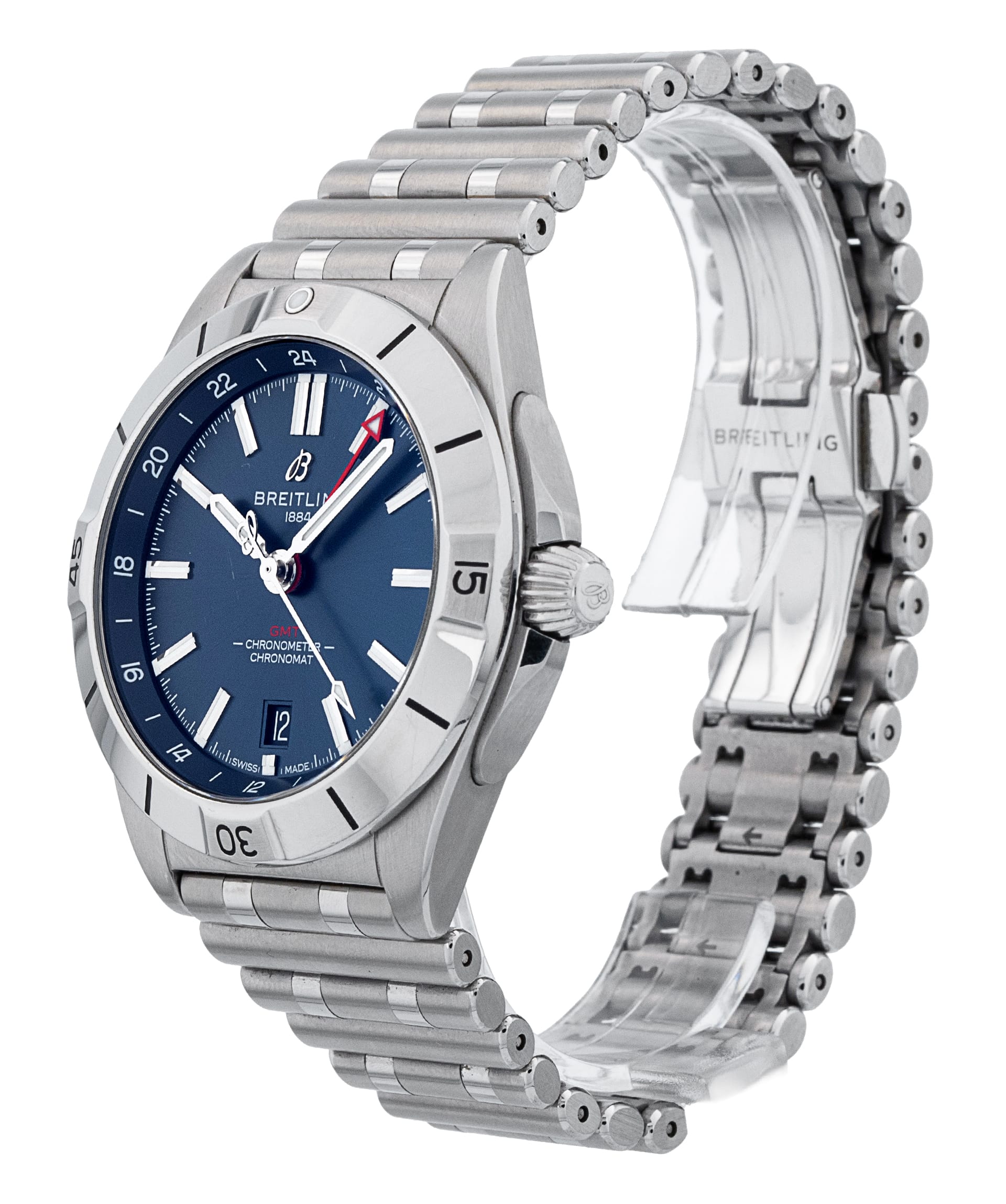 Breitling Chronomat Automatic GMT 40 A32398 Thumbnail 2