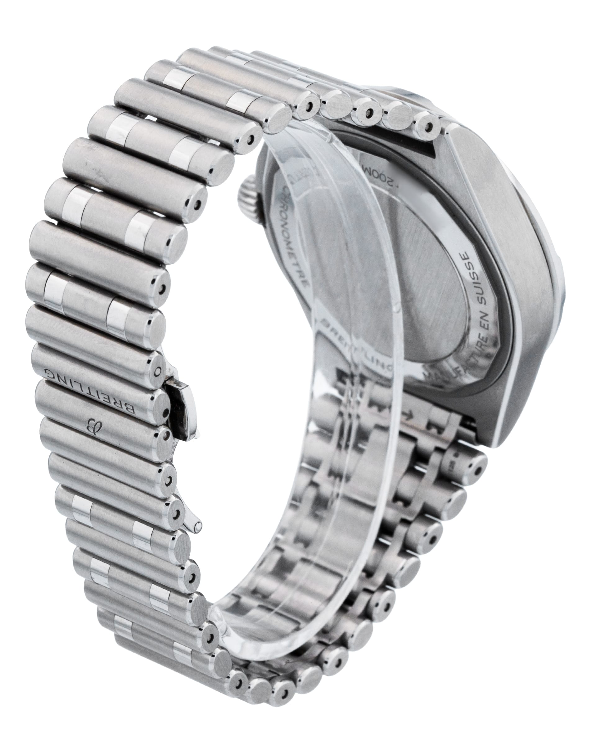 Breitling Chronomat Automatic GMT 40 A32398 Thumbnail 3