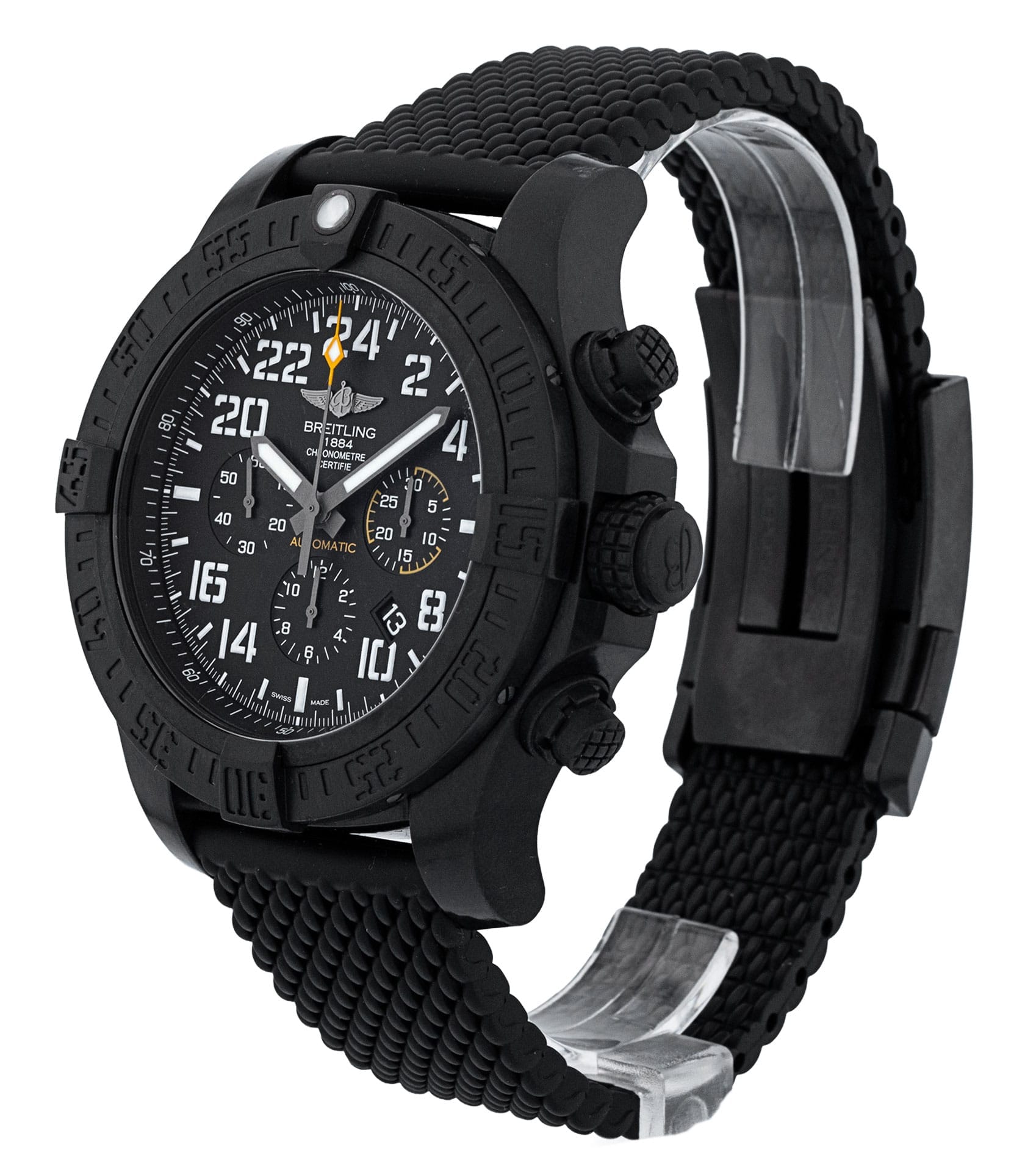 Breitling Avenger Hurricane XB1210 Thumbnail 2