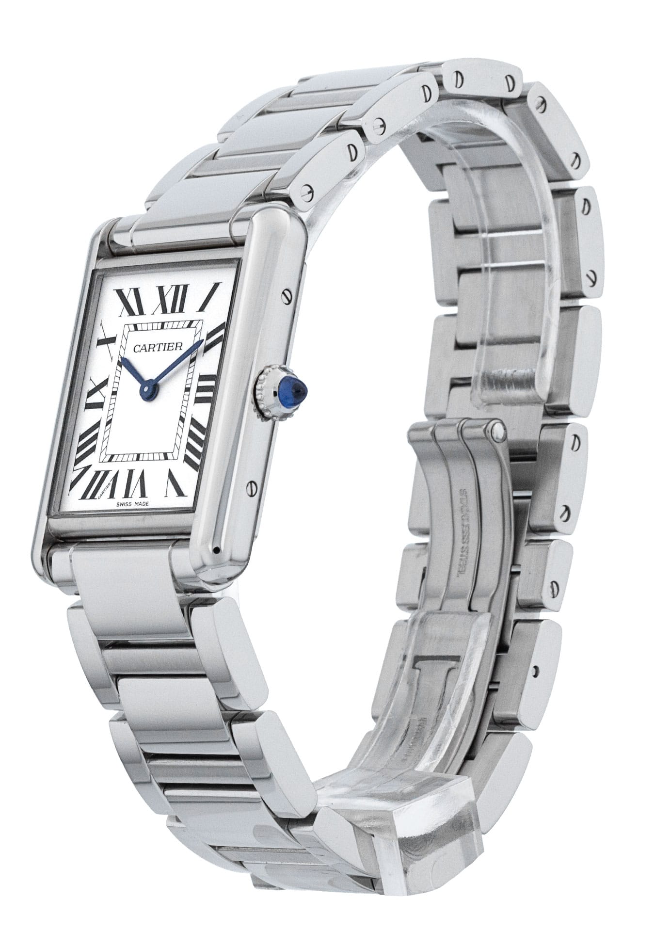 Cartier Tank Must De Cartier WSTA0106 Thumbnail 2