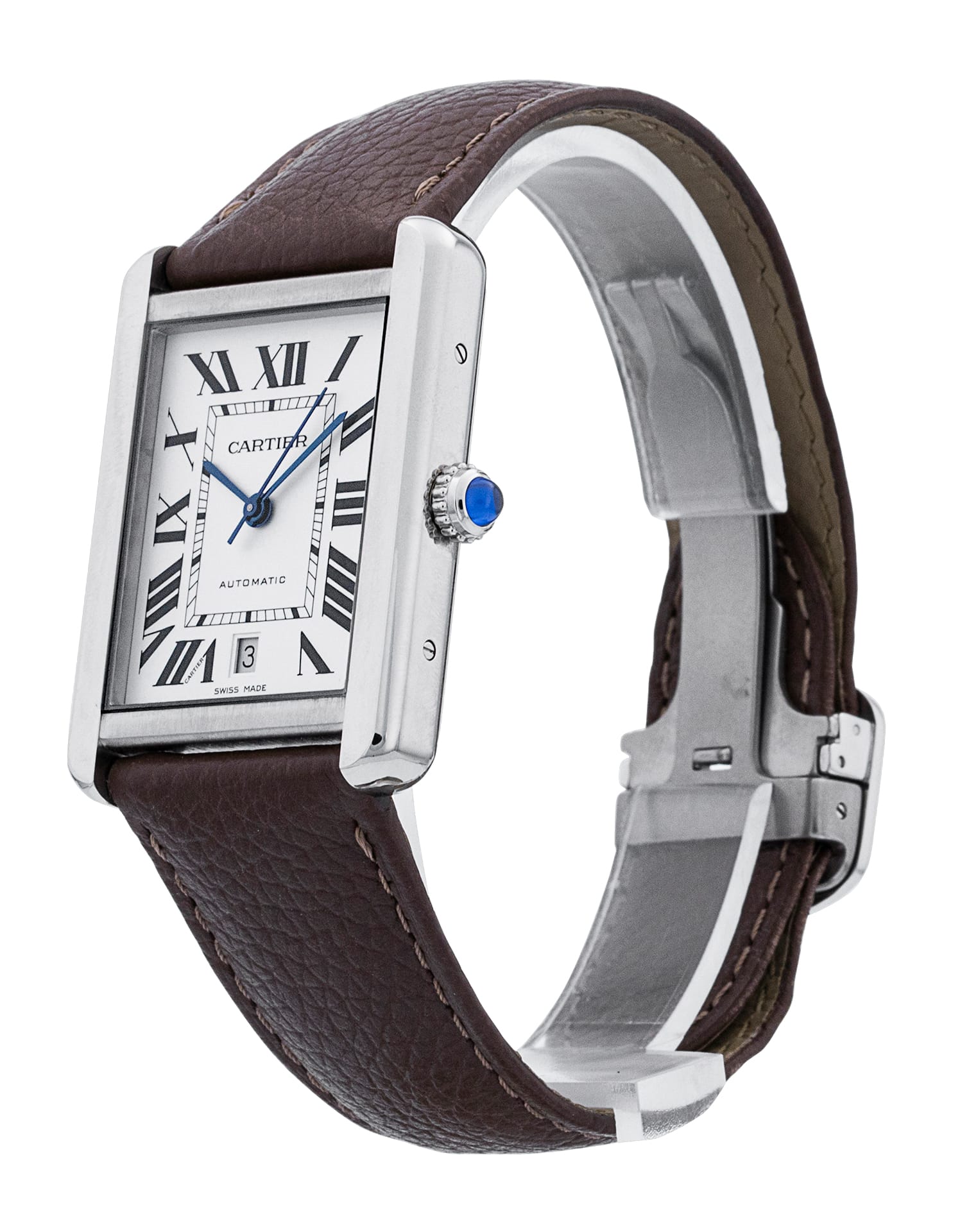 Cartier Tank Solo WSTA0029 Thumbnail 2