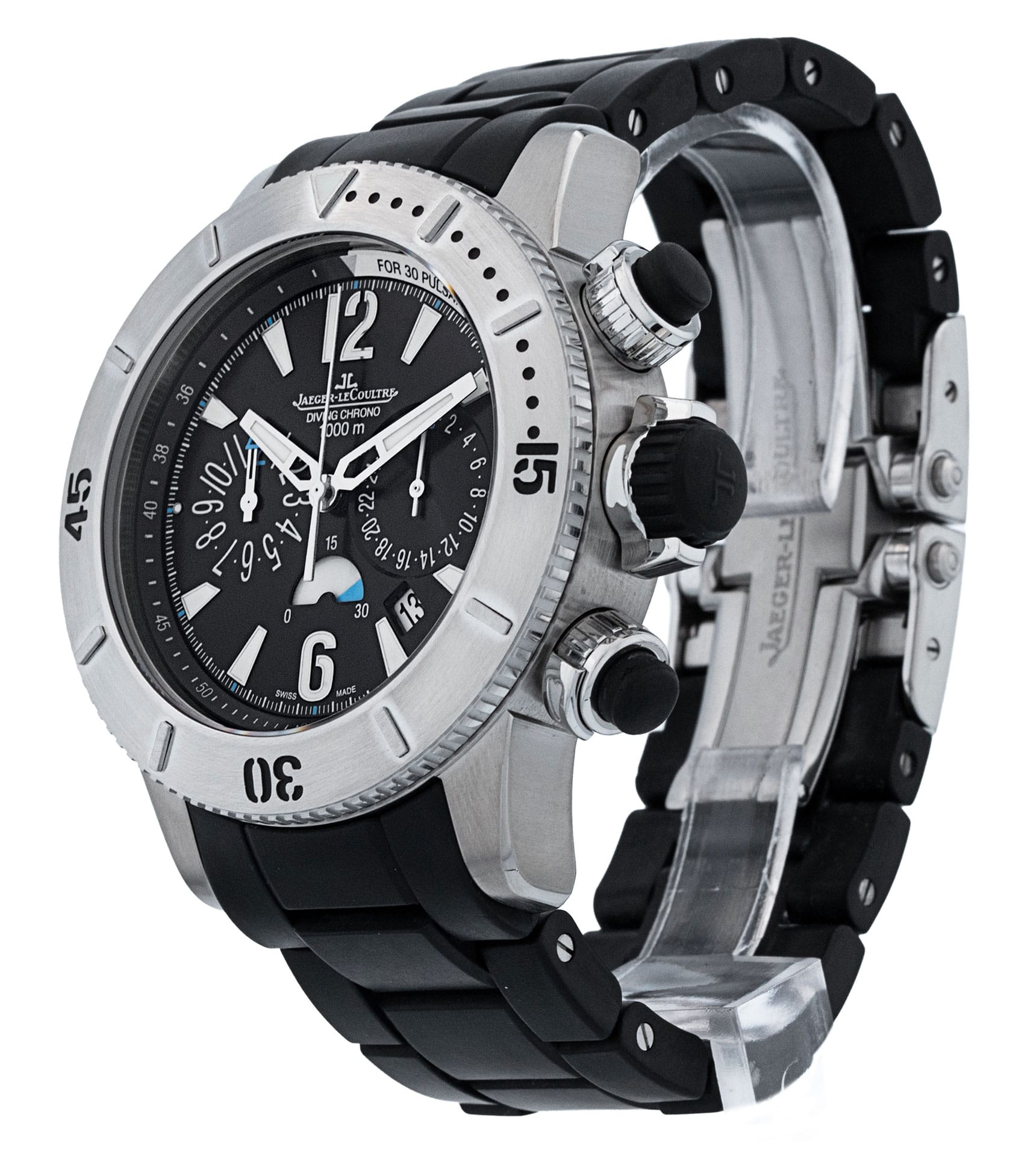 Jaeger-LeCoultre Master Compressor Diving 186T770 Thumbnail 2