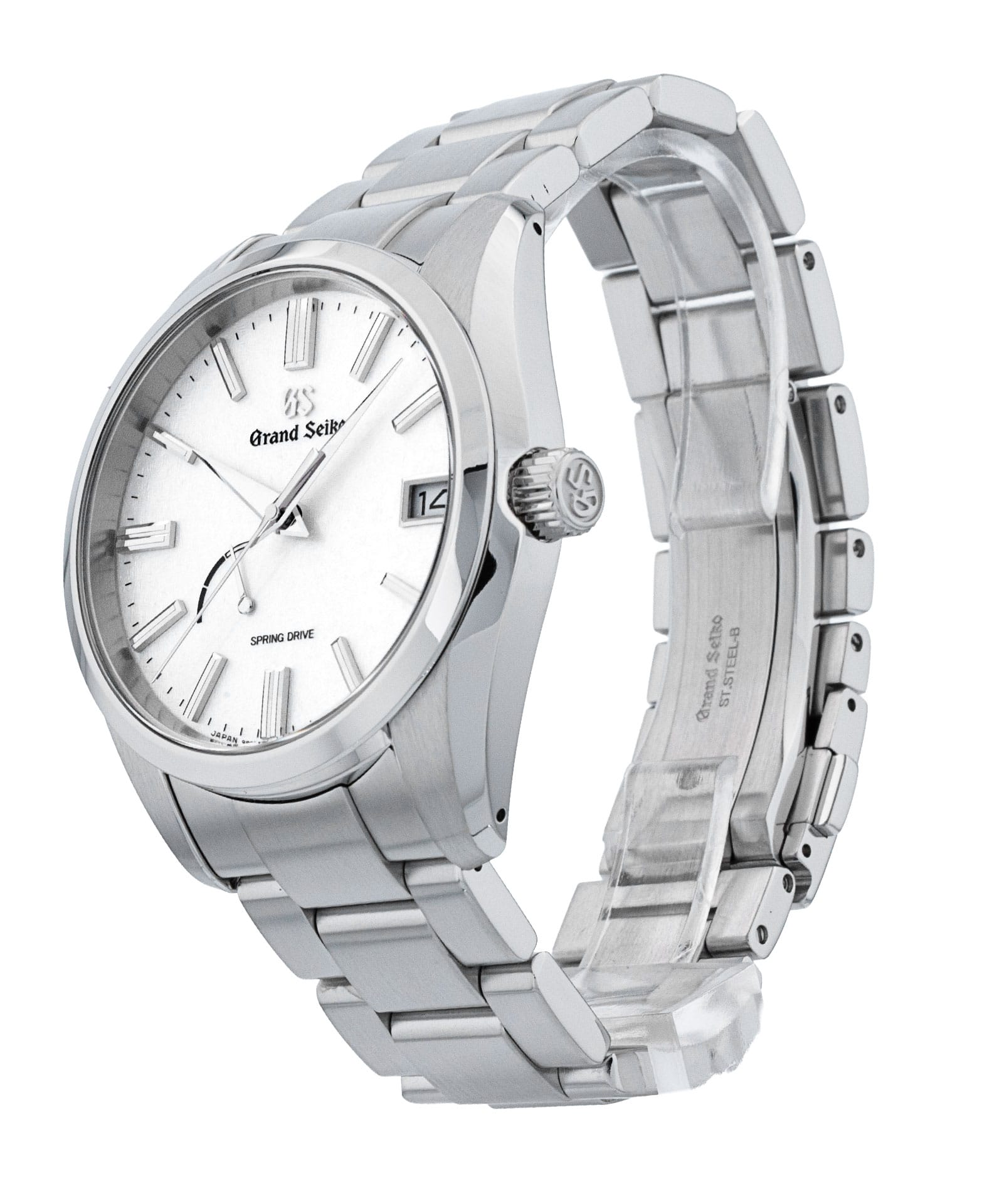 Grand Seiko Heritage Collection SBGA465 Thumbnail 2