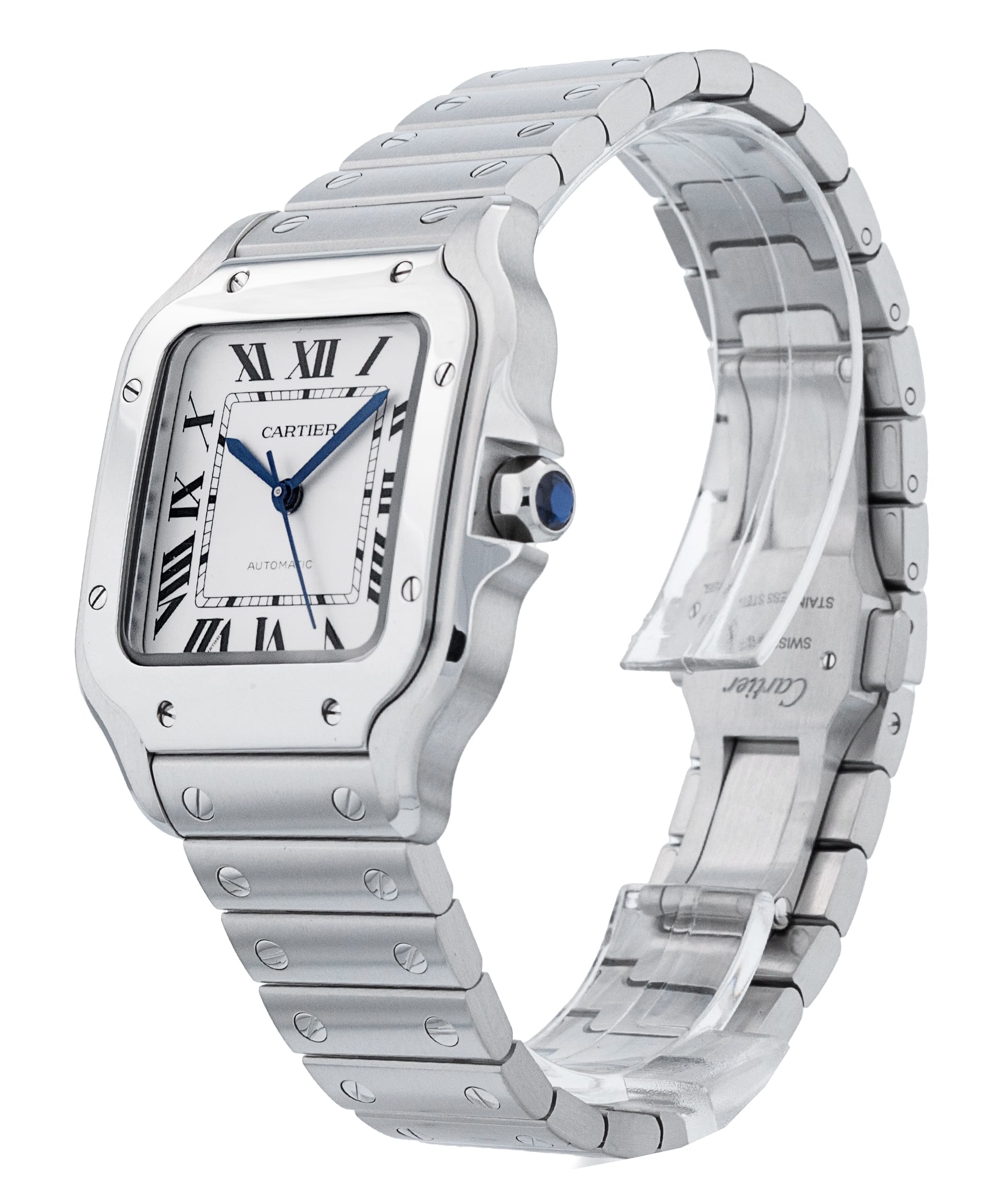 Cartier Santos De Cartier WSSA0029 Thumbnail 2