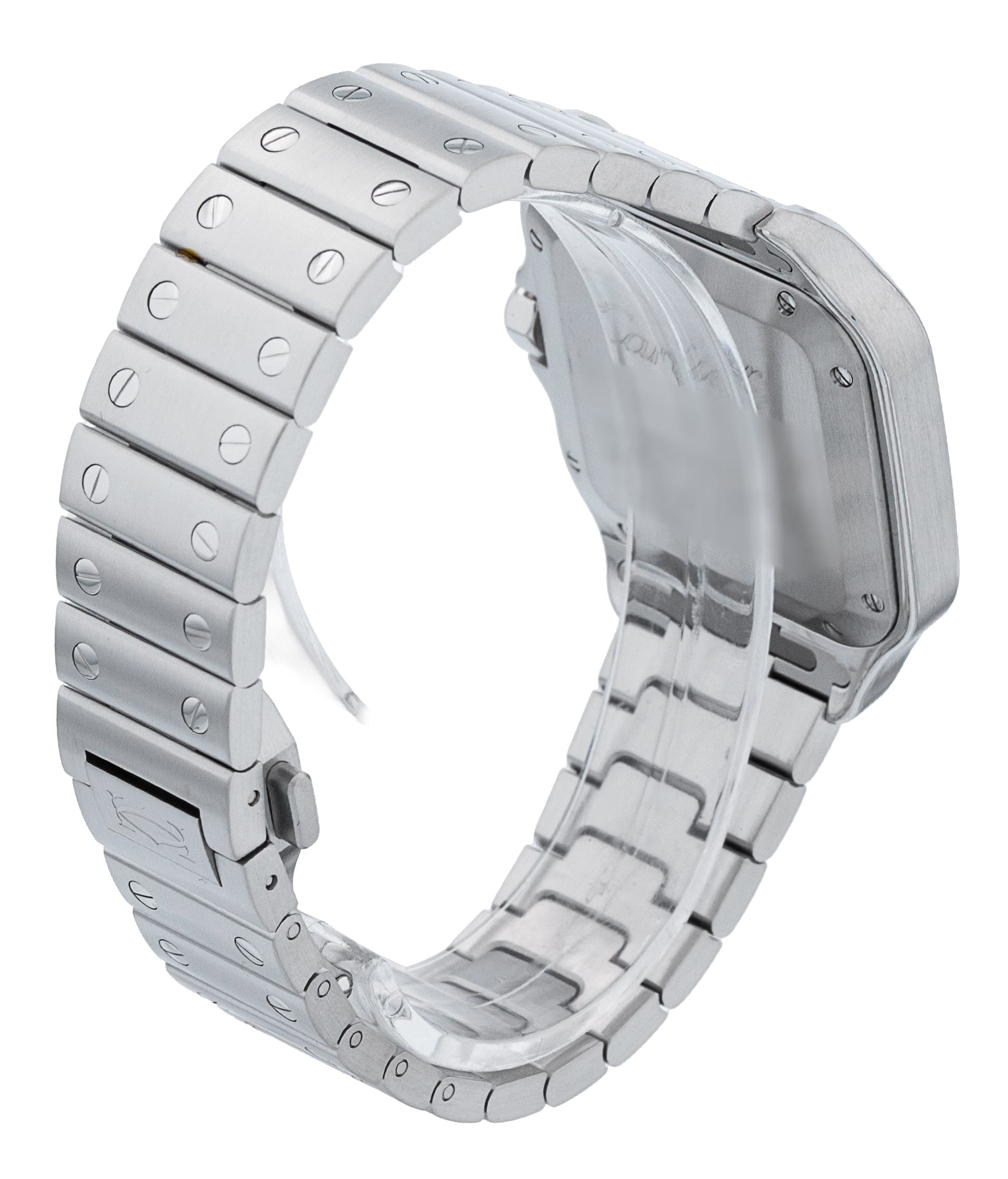 Cartier Santos De Cartier WSSA0029 Thumbnail 3