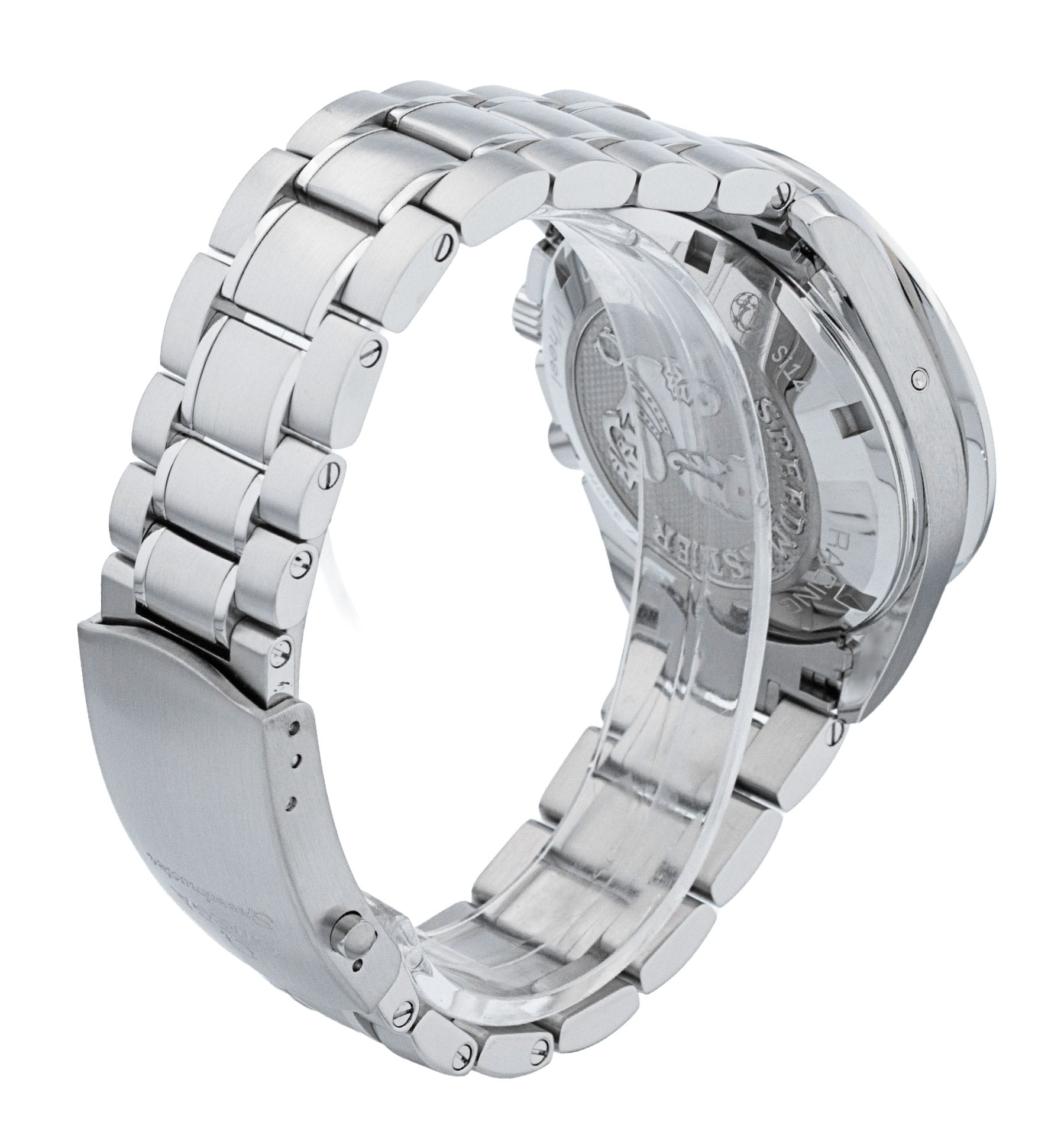 Omega Speedmaster Racing 326.30.40.50.02.001 Thumbnail 3