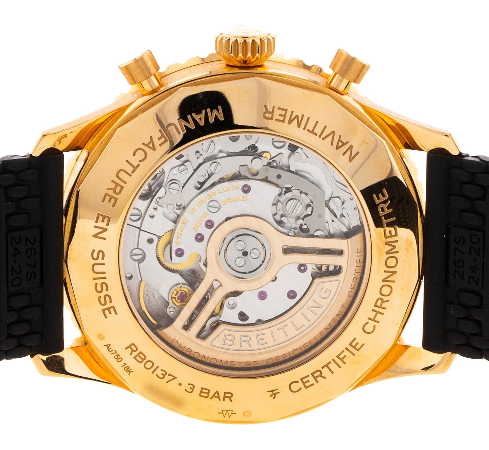 Breitling Navitimer RB0137 Thumbnail 4