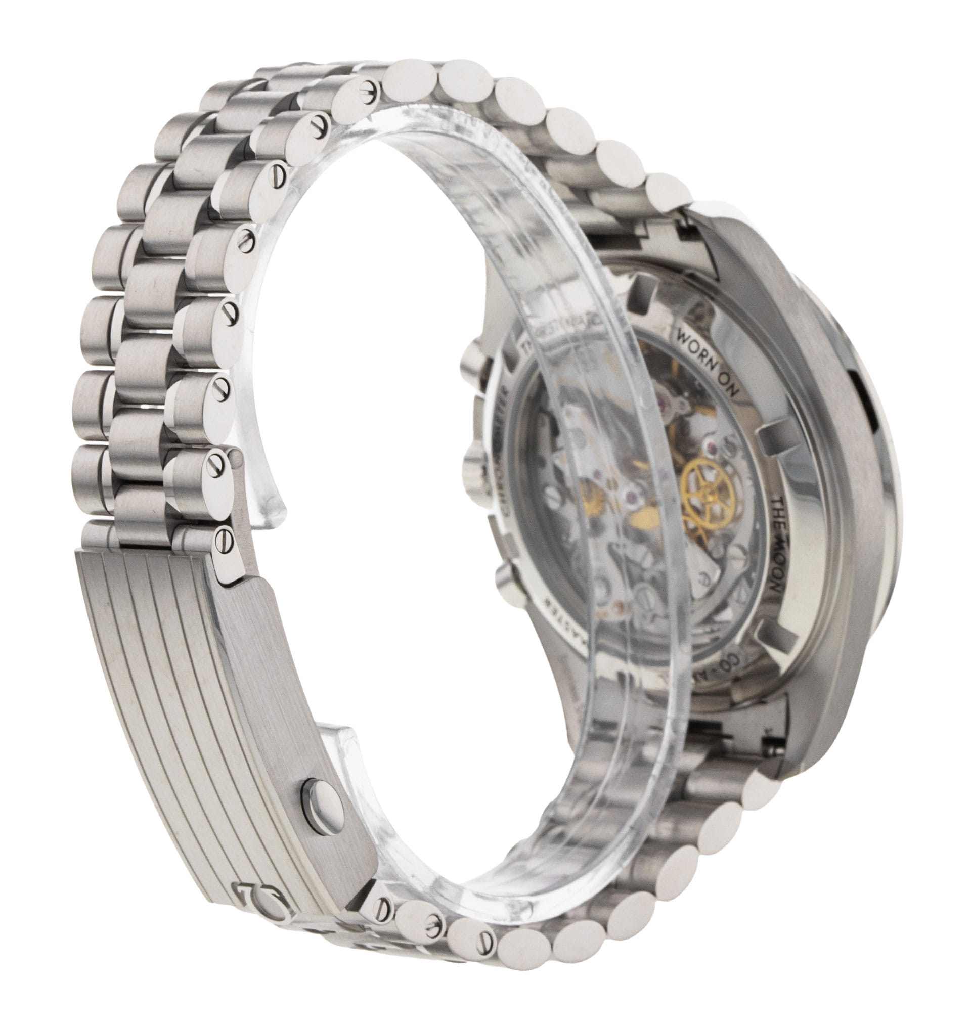 Omega Speedmaster Moonwatch Professional 310.30.42.50.04.001 Thumbnail 3