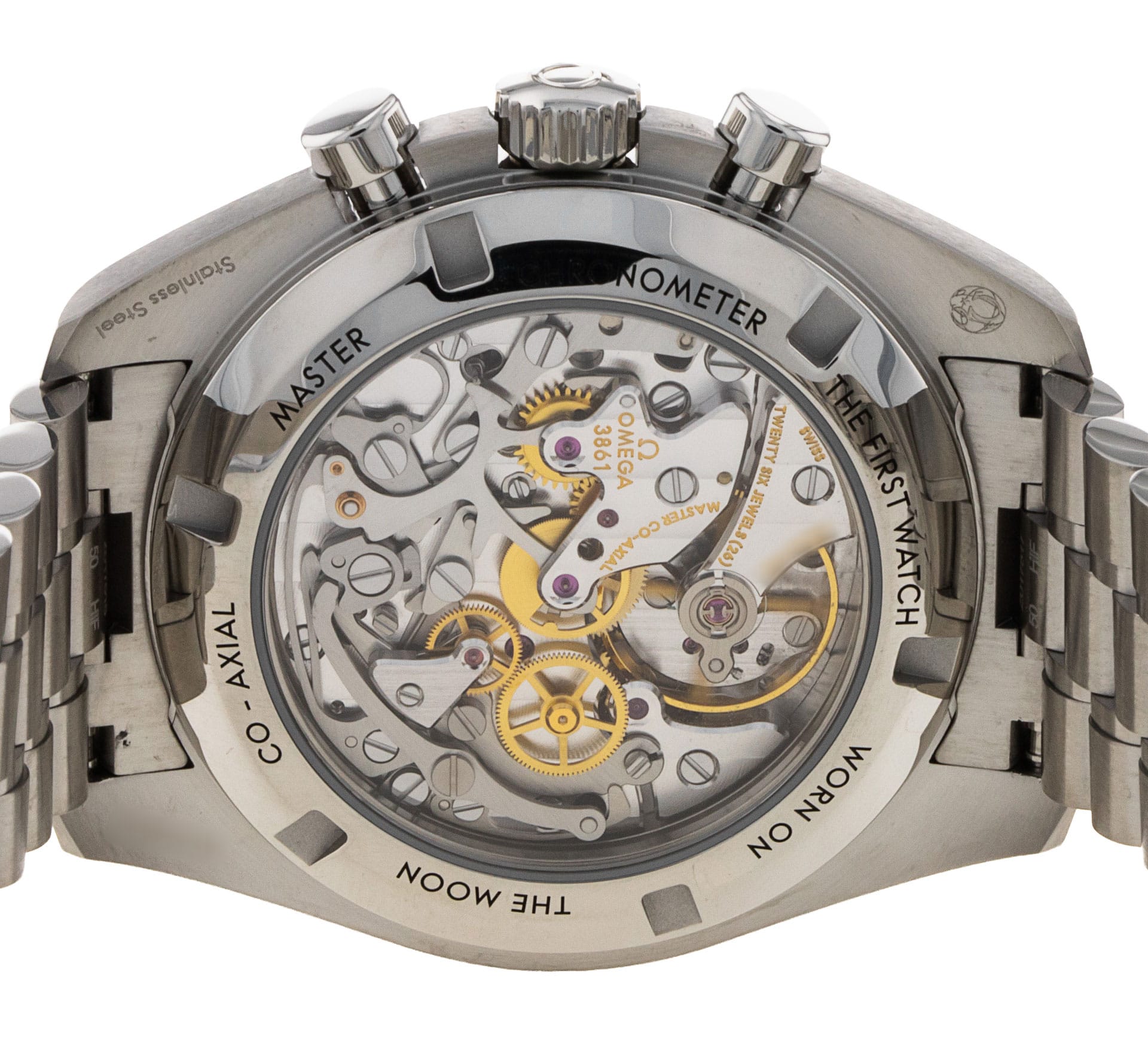 Omega Speedmaster Moonwatch Professional 310.30.42.50.04.001 Thumbnail 4