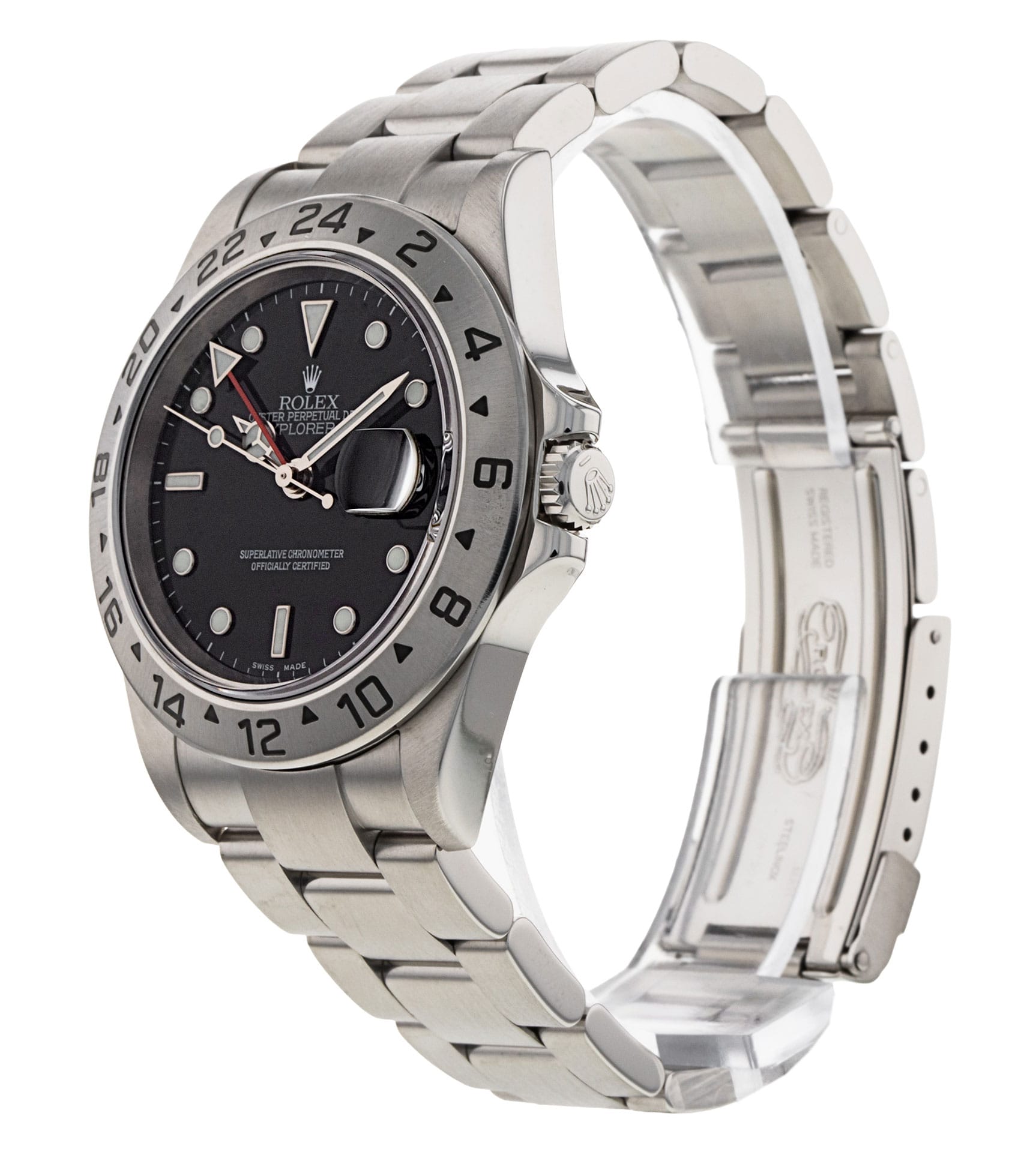 Rolex Explorer II 16570 Thumbnail 2