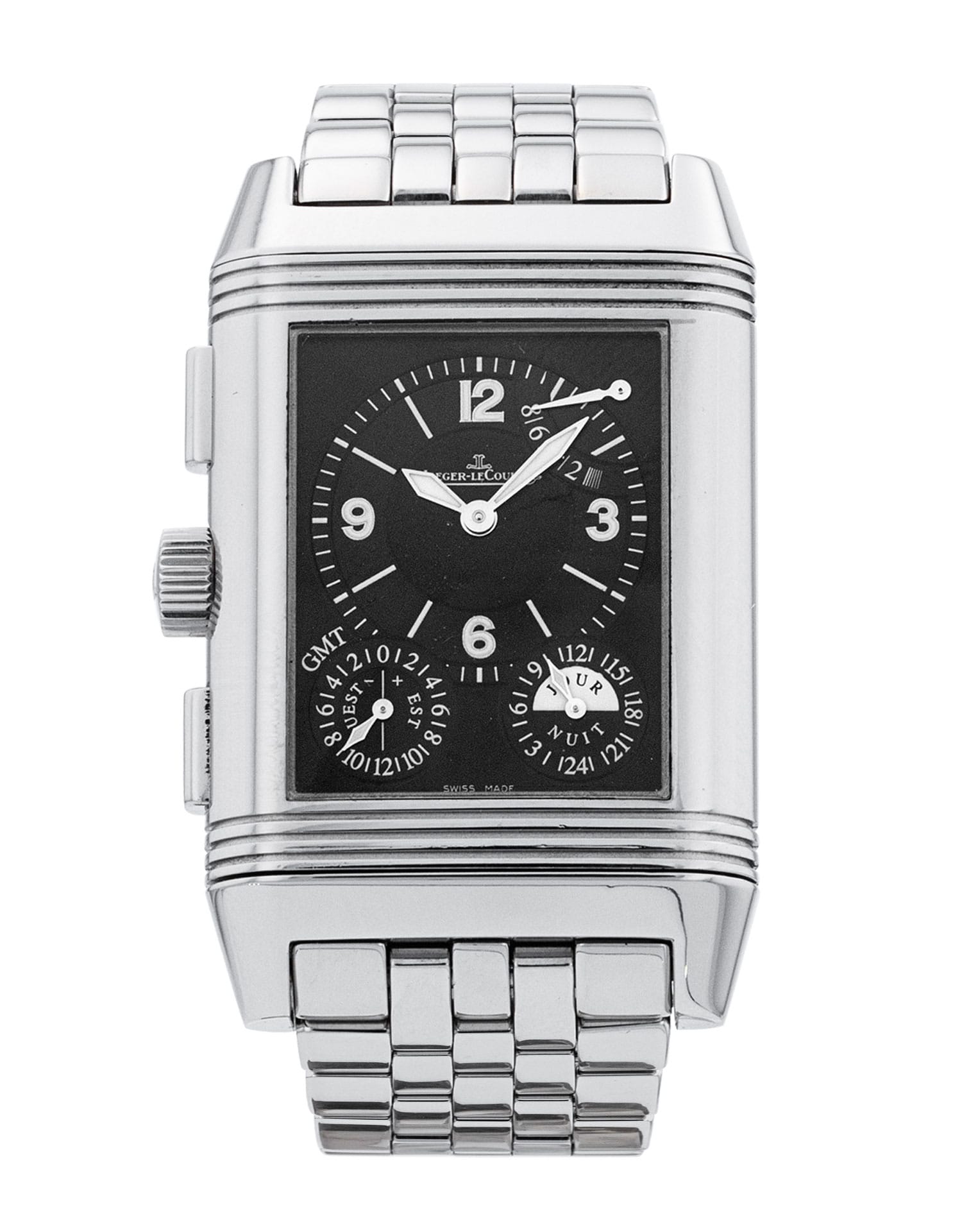 Jaeger-LeCoultre Reverso Grande GMT 3028420 Thumbnail 4