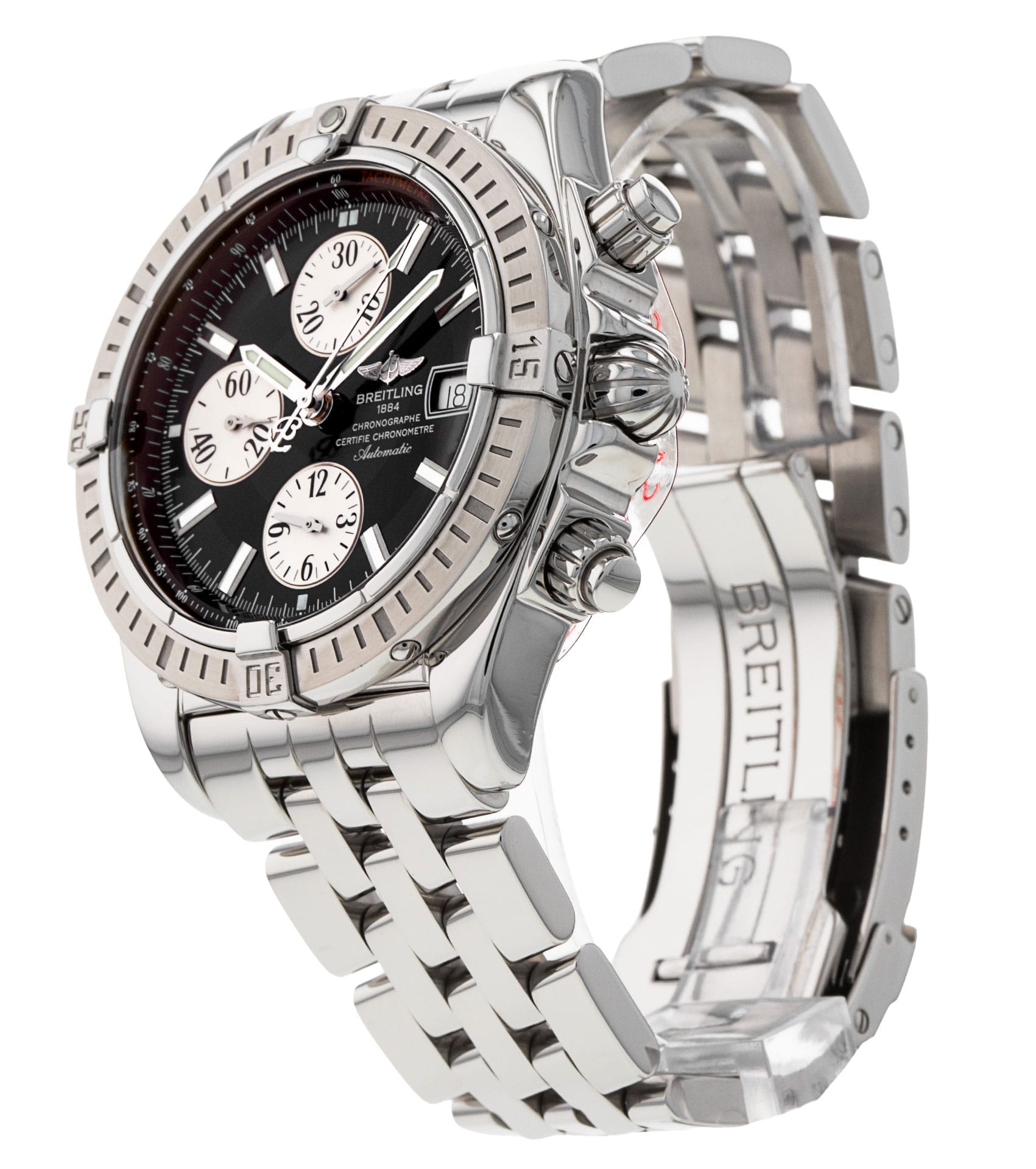 Breitling Chronomat Evolution A13356 Thumbnail 2