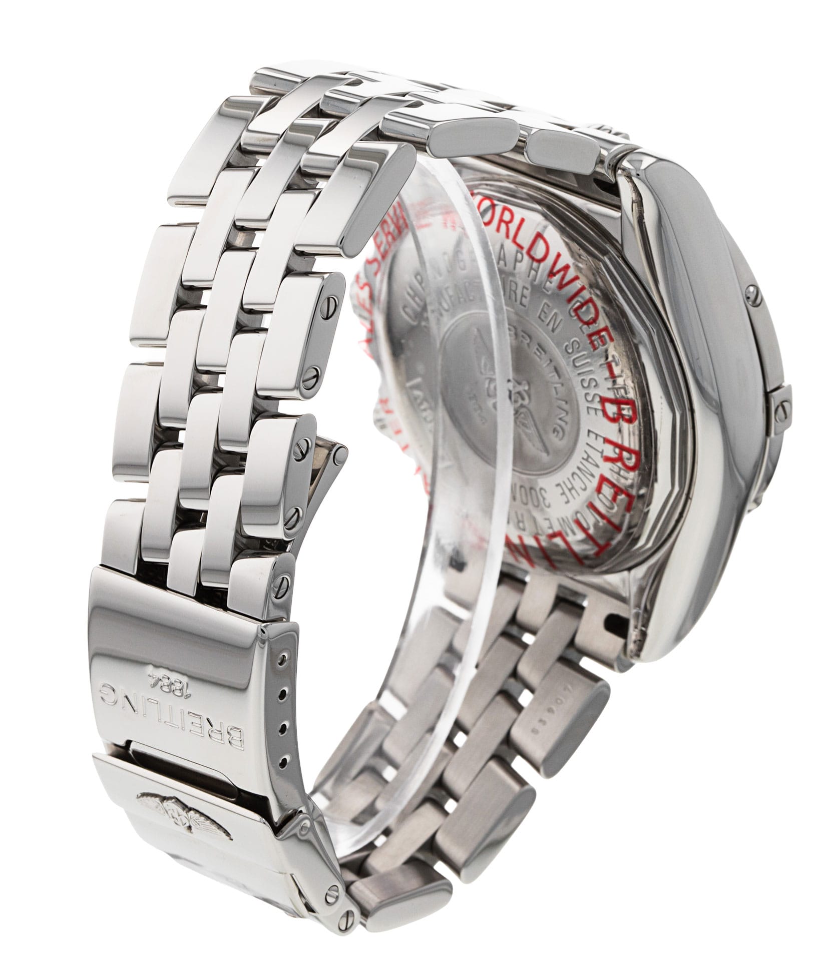 Breitling Chronomat Evolution A13356 Thumbnail 3