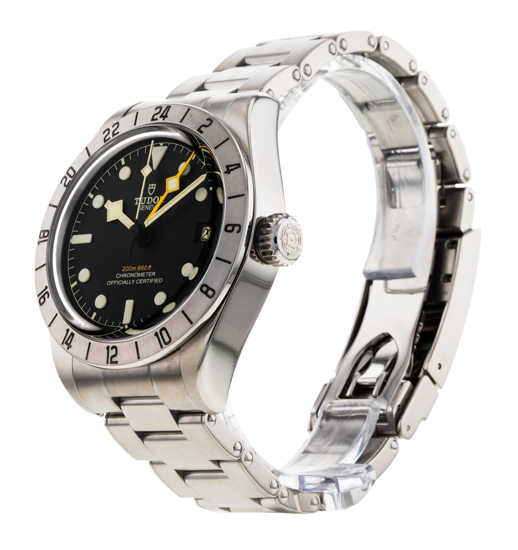 Tudor Black Bay Pro M79470-0001 Thumbnail 2