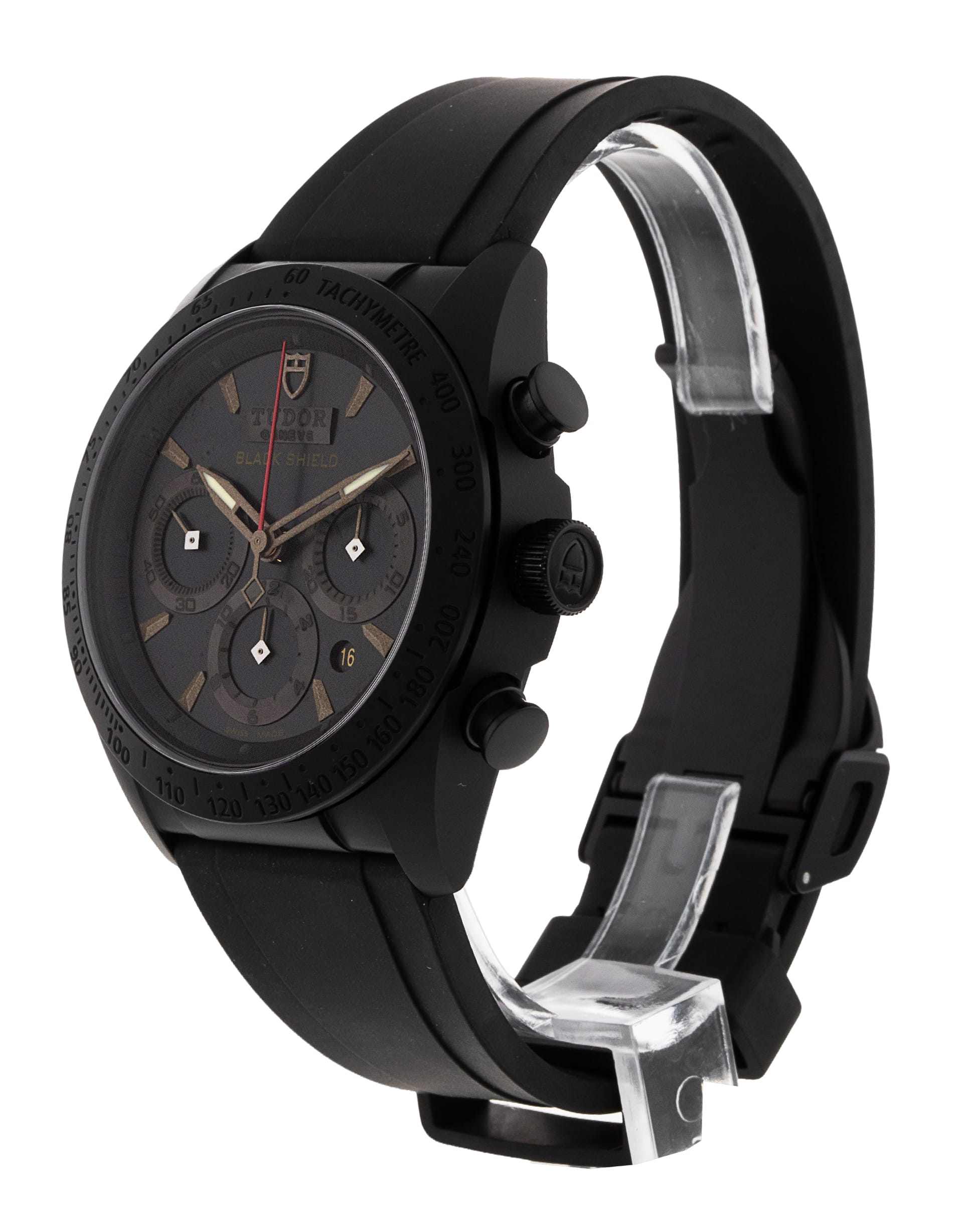 Tudor Fastrider Chronograph M42000CN-0005 Thumbnail 2