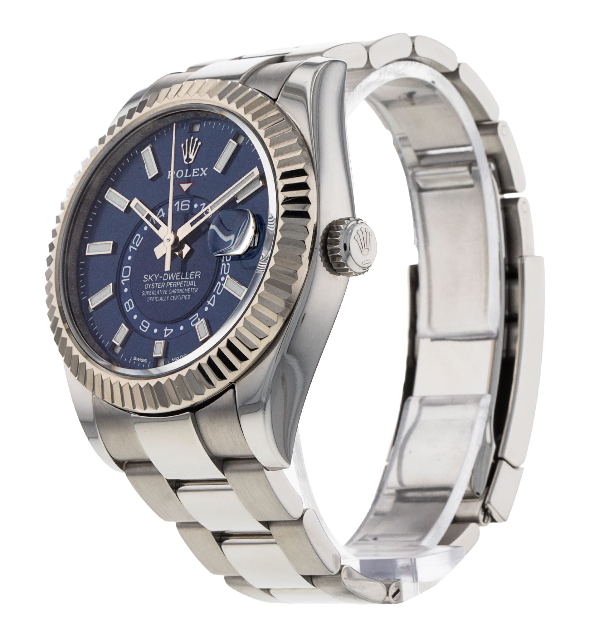 Rolex Sky-Dweller 326934 Thumbnail 2