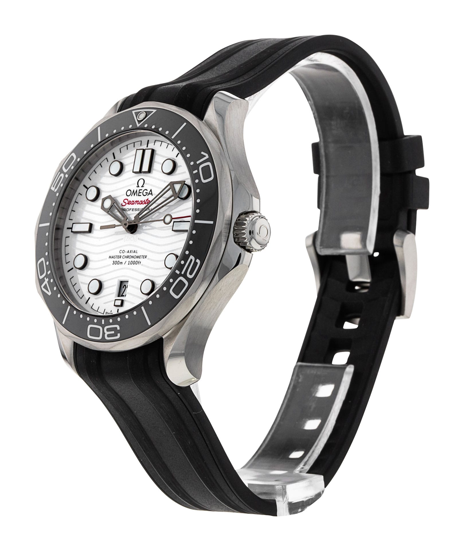 Omega Seamaster Diver 300m 210.32.42.20.04.001 Thumbnail 2