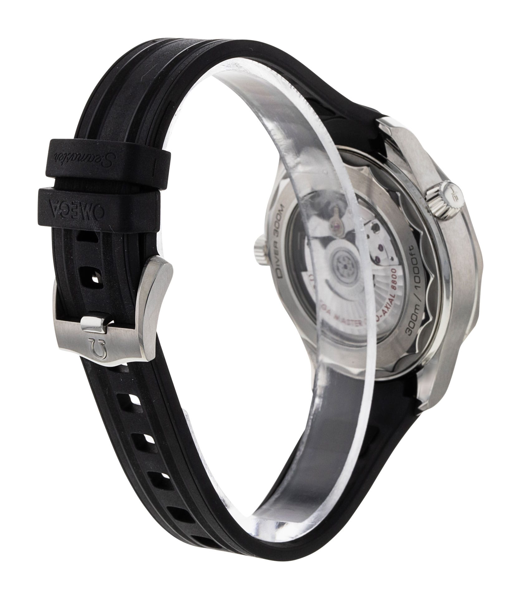 Omega Seamaster Diver 300m 210.32.42.20.04.001 Thumbnail 3