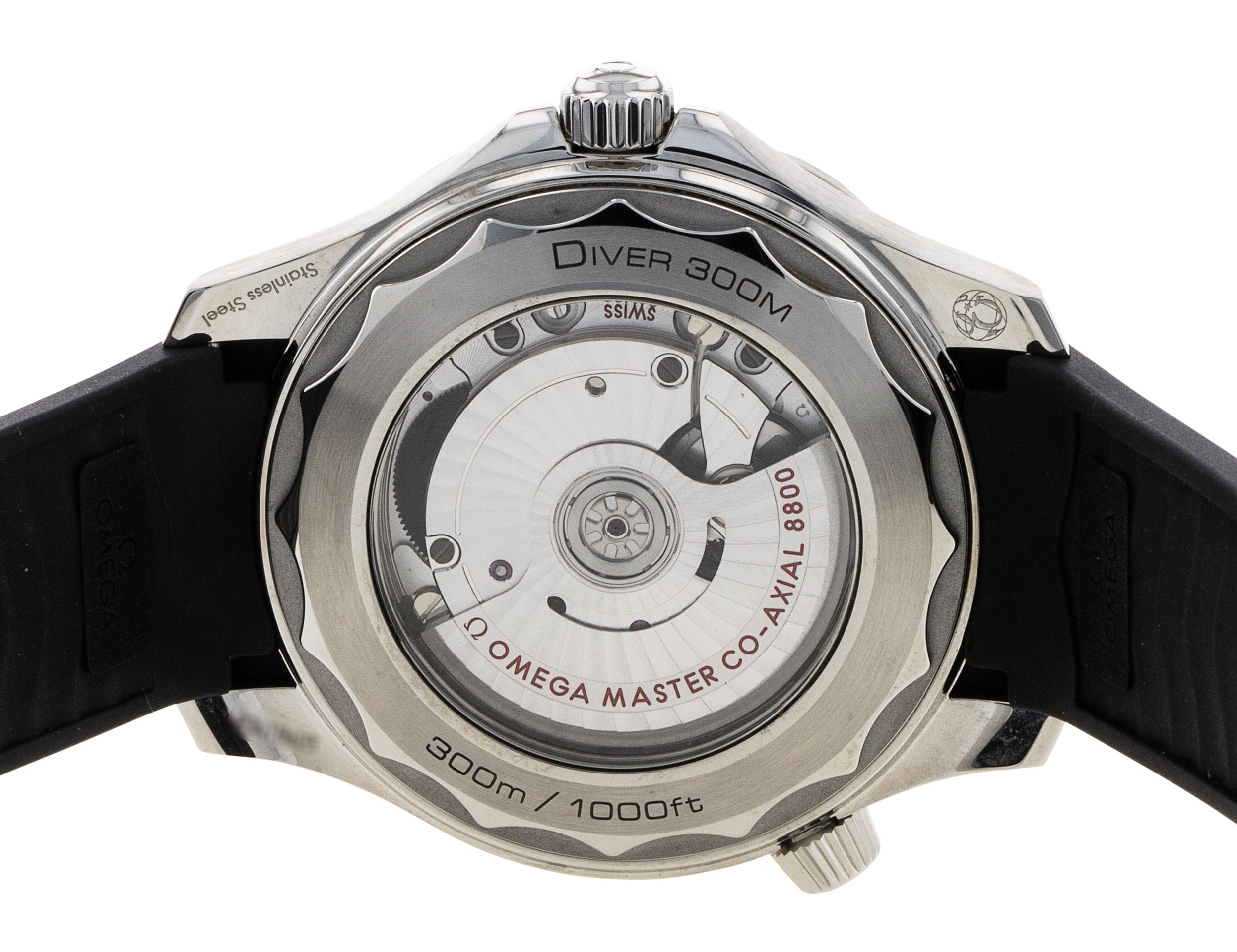 Omega Seamaster Diver 300m 210.32.42.20.04.001 Thumbnail 4