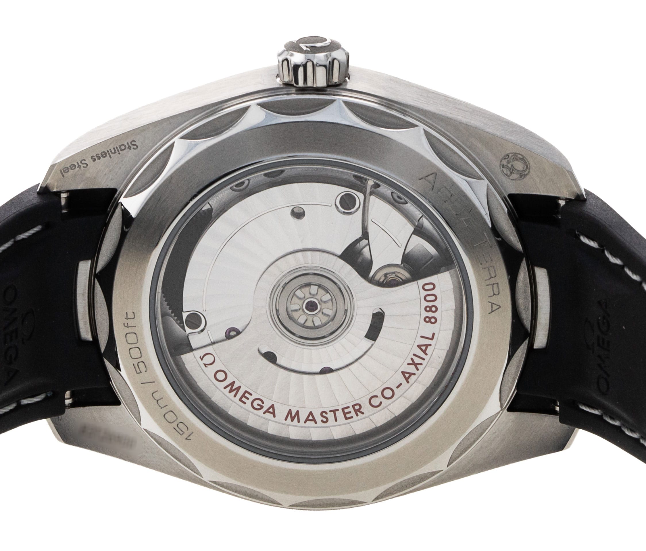 Omega Aqua Terra 150m Gents 220.12.38.20.01.001 Thumbnail 4