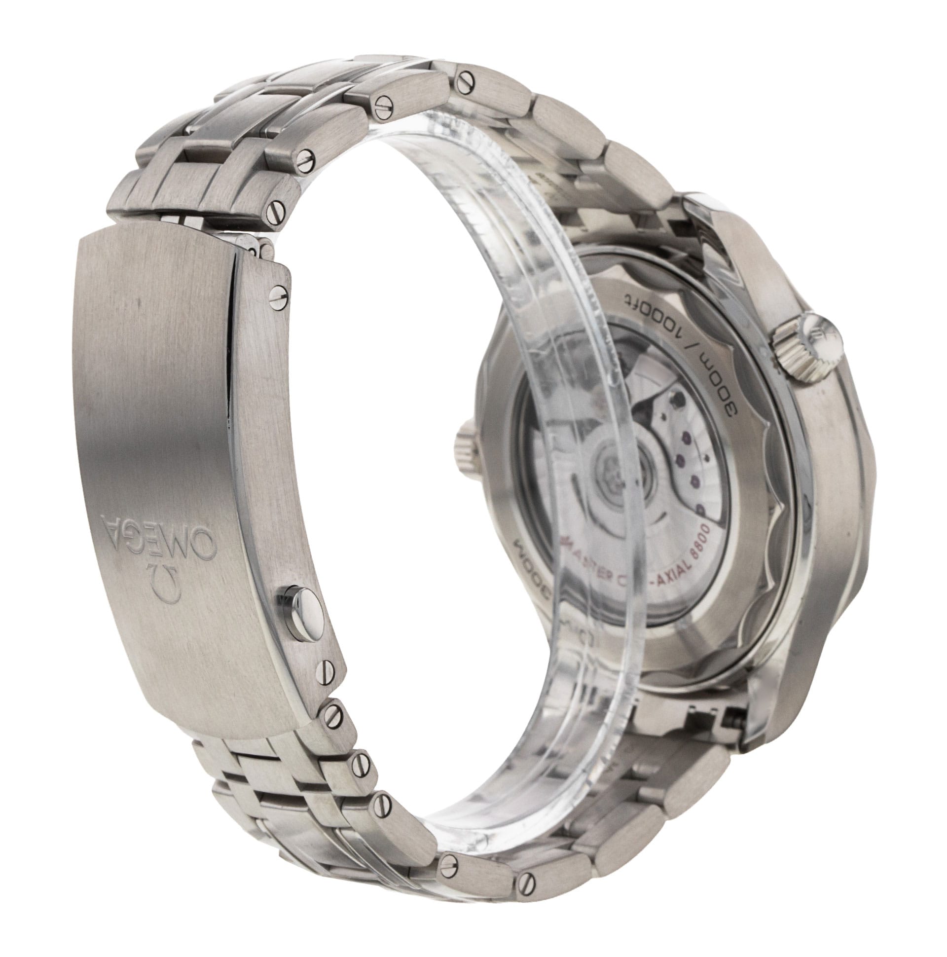 Omega Seamaster Diver 300m 210.30.42.20.01.001 Thumbnail 3