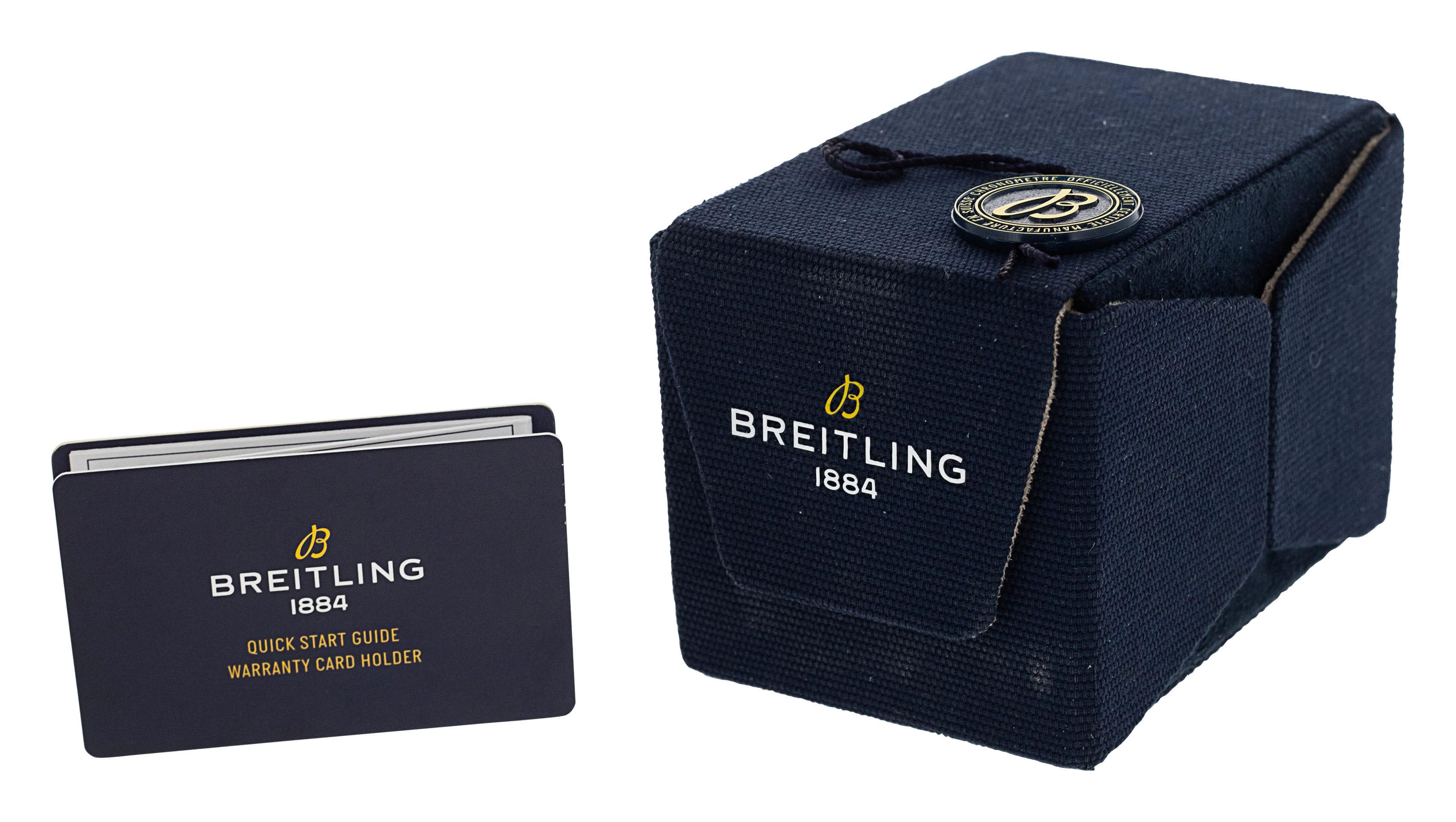 Breitling SuperOcean Automatic 42 N17375 Thumbnail 4